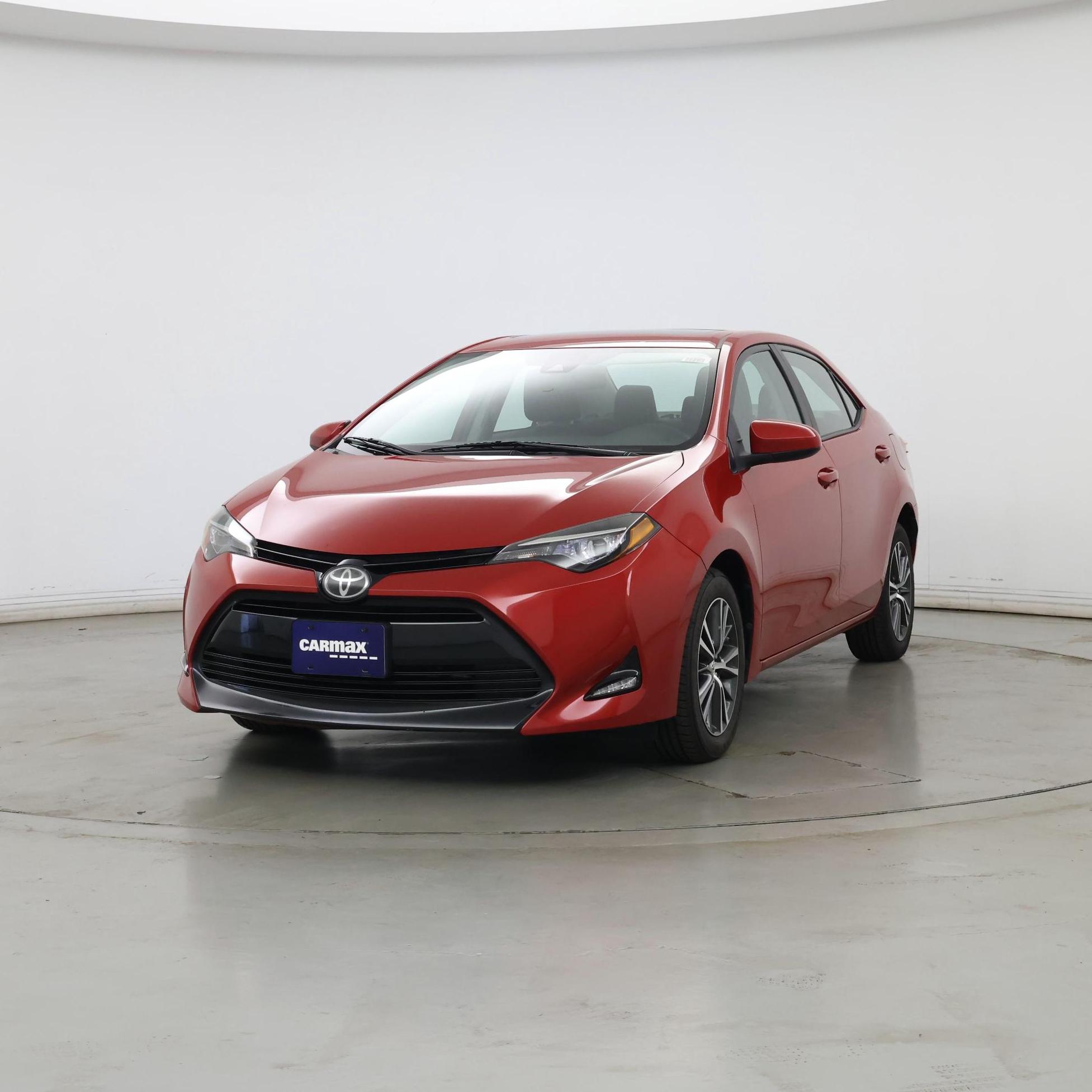 Thumbnail: 2017 Toyota Corolla - 4