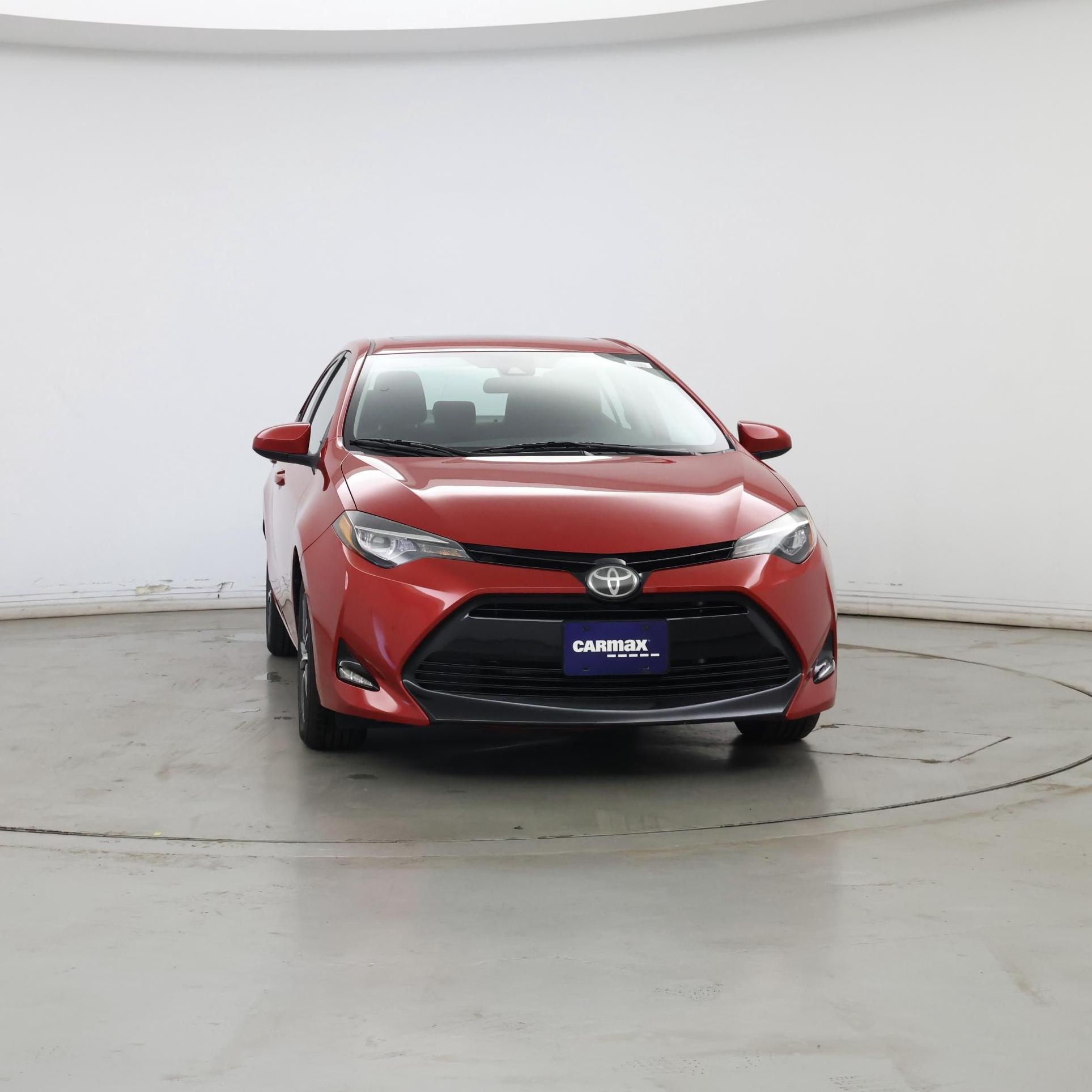 Thumbnail: 2017 Toyota Corolla - 5