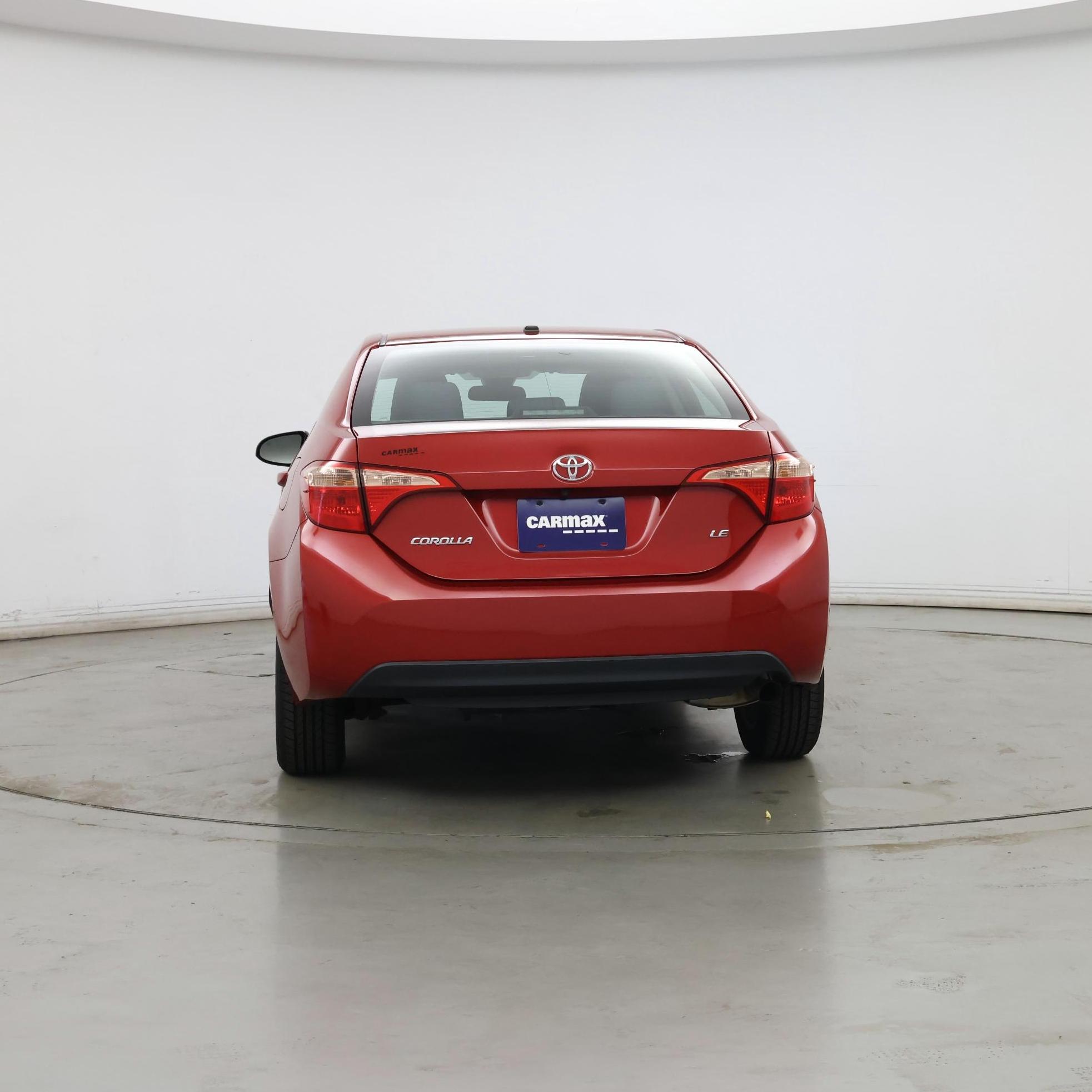 Thumbnail: 2017 Toyota Corolla - 6