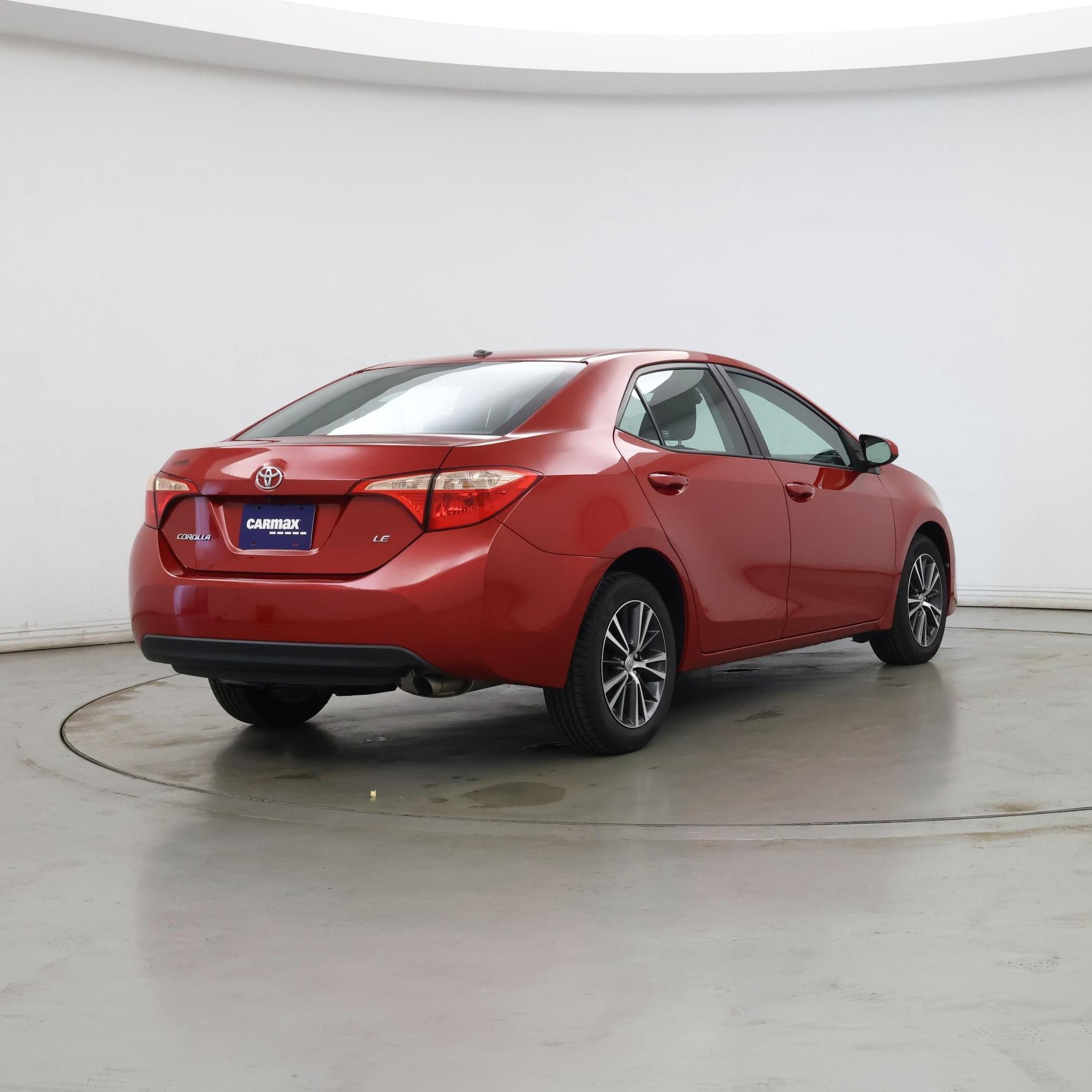 Thumbnail: 2017 Toyota Corolla - 8
