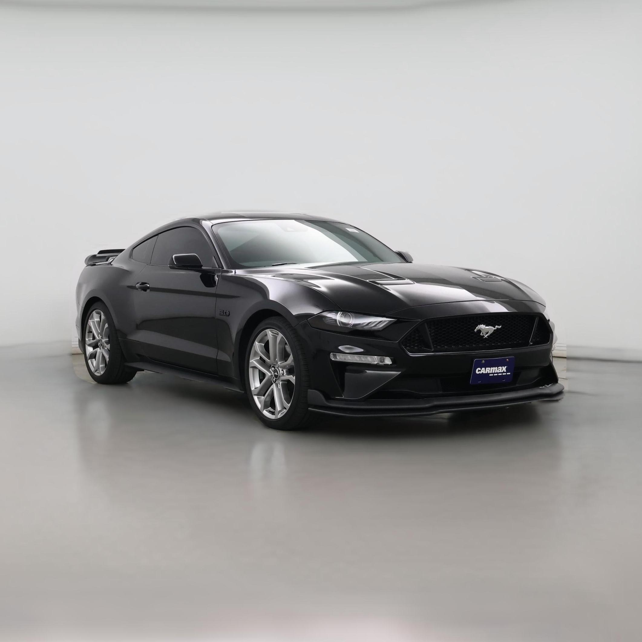 Thumbnail: 2022 Ford Mustang - 1