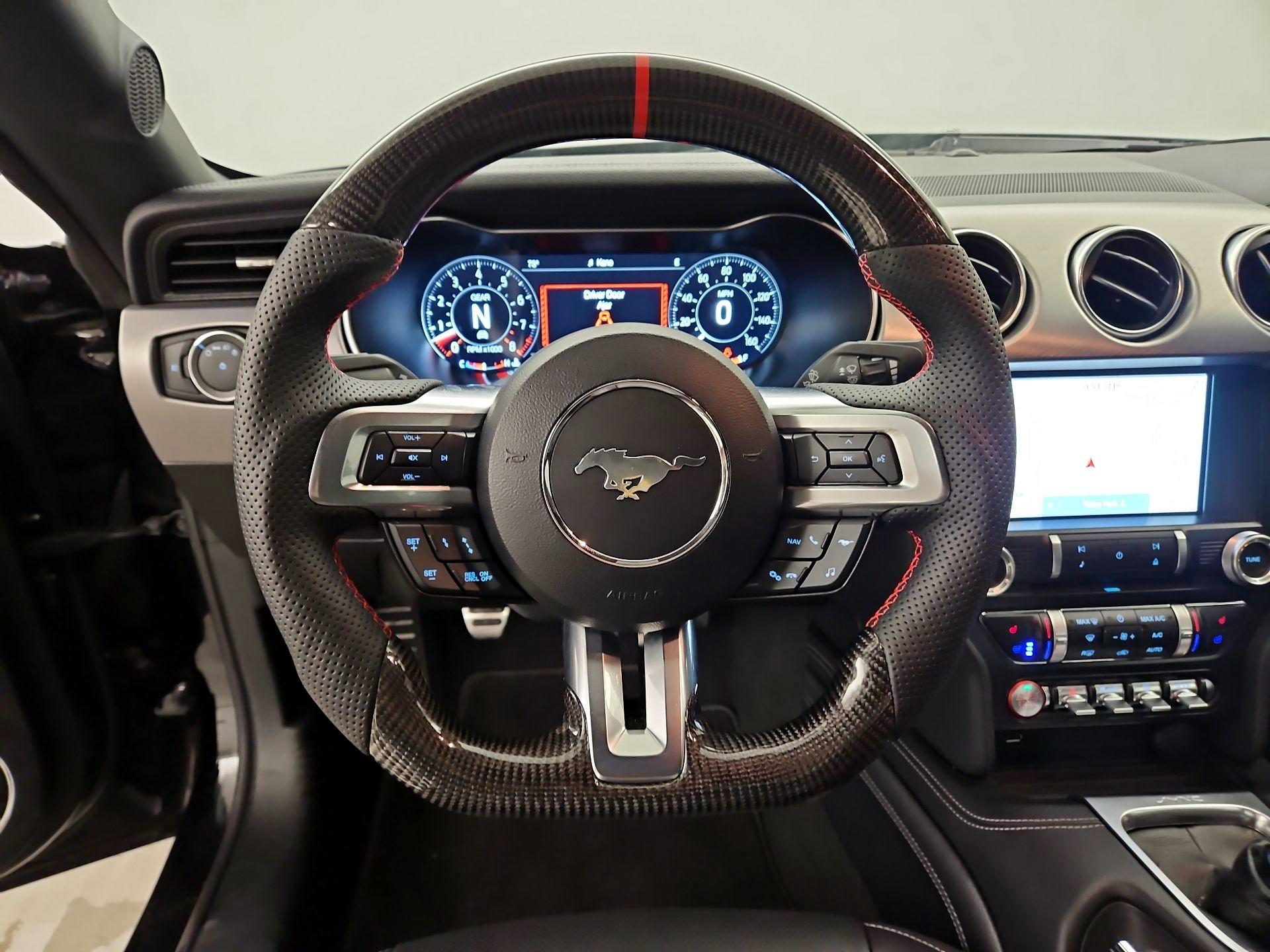 Thumbnail: 2022 Ford Mustang - 10