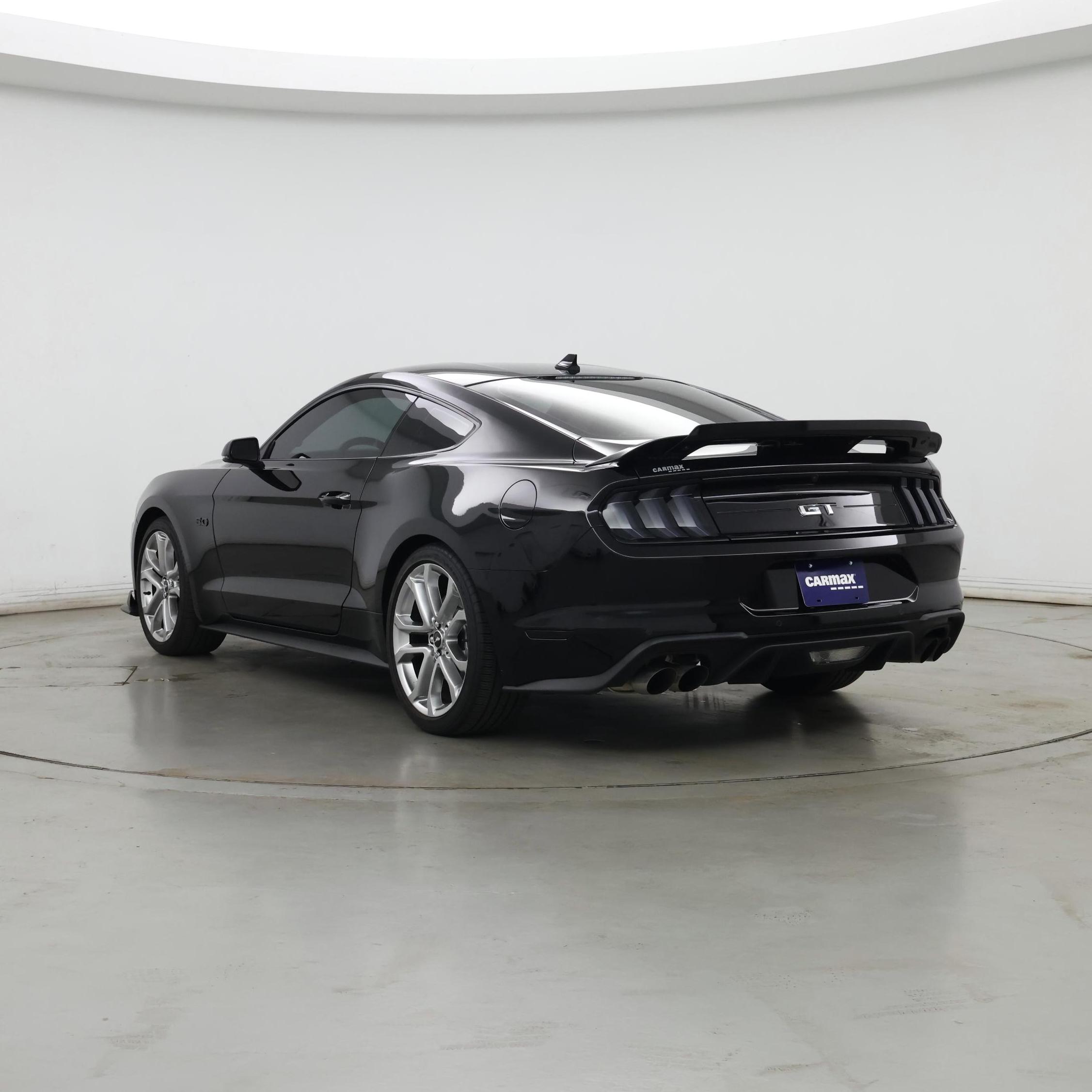 Thumbnail: 2022 Ford Mustang - 2