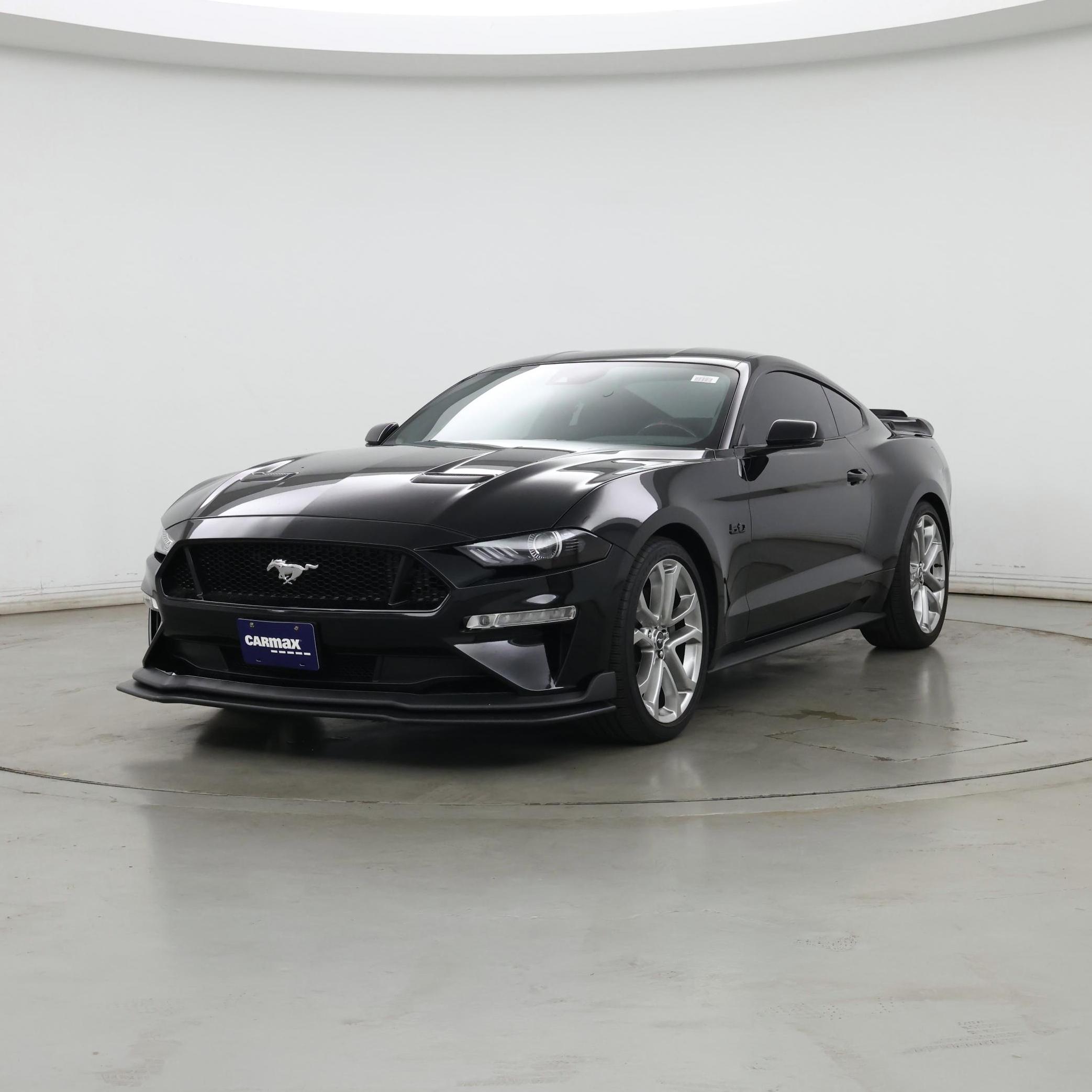 Thumbnail: 2022 Ford Mustang - 4