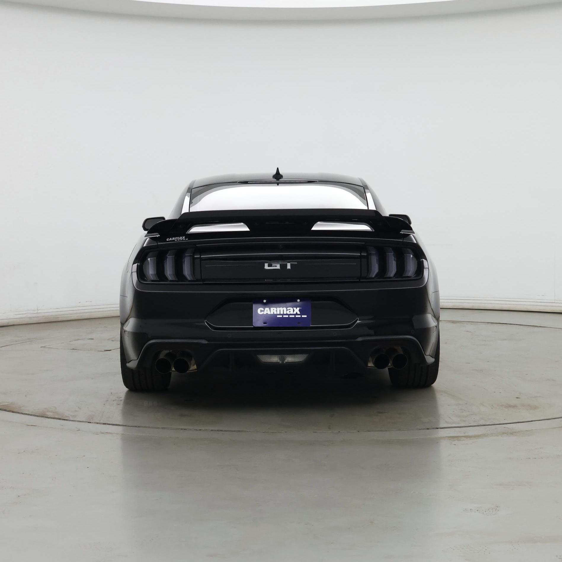 Thumbnail: 2022 Ford Mustang - 6