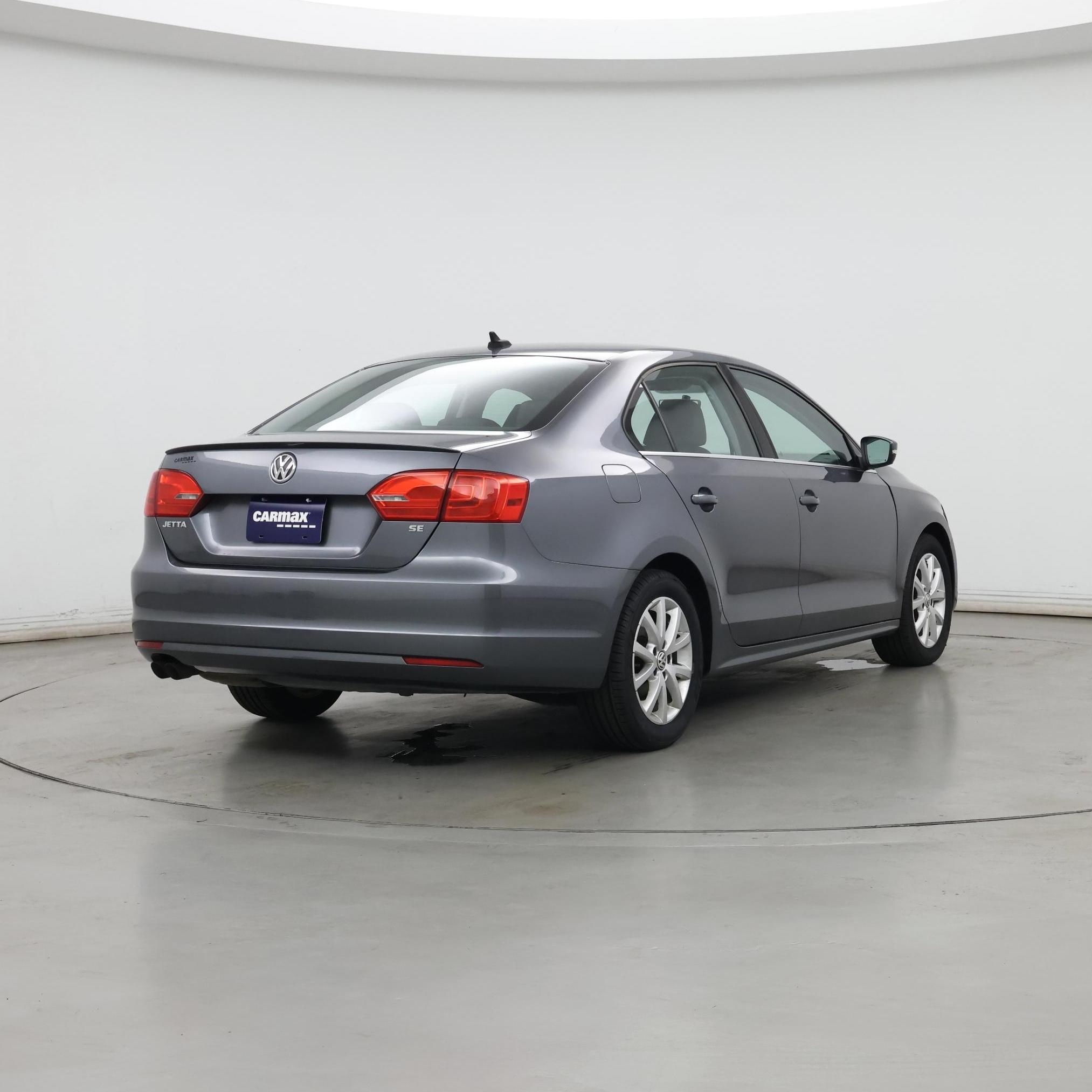 Thumbnail: 2014 Volkswagen Jetta - 8