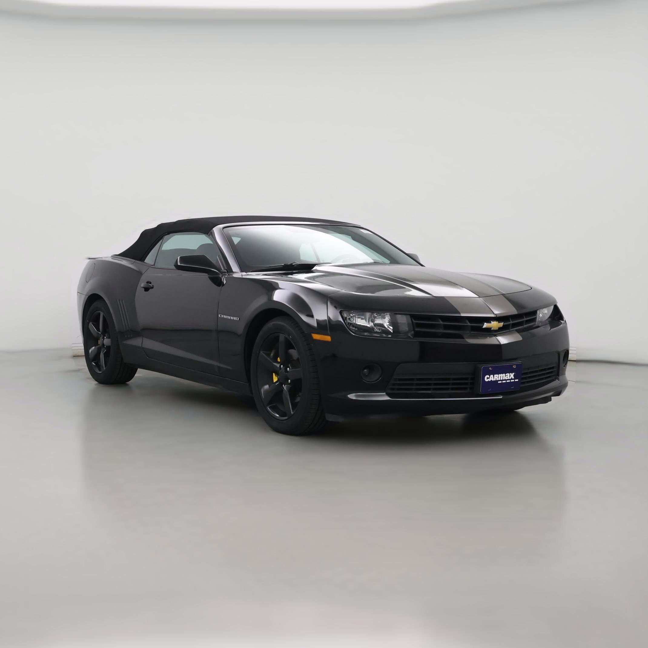 Thumbnail: 2015 Chevrolet Camaro - 1