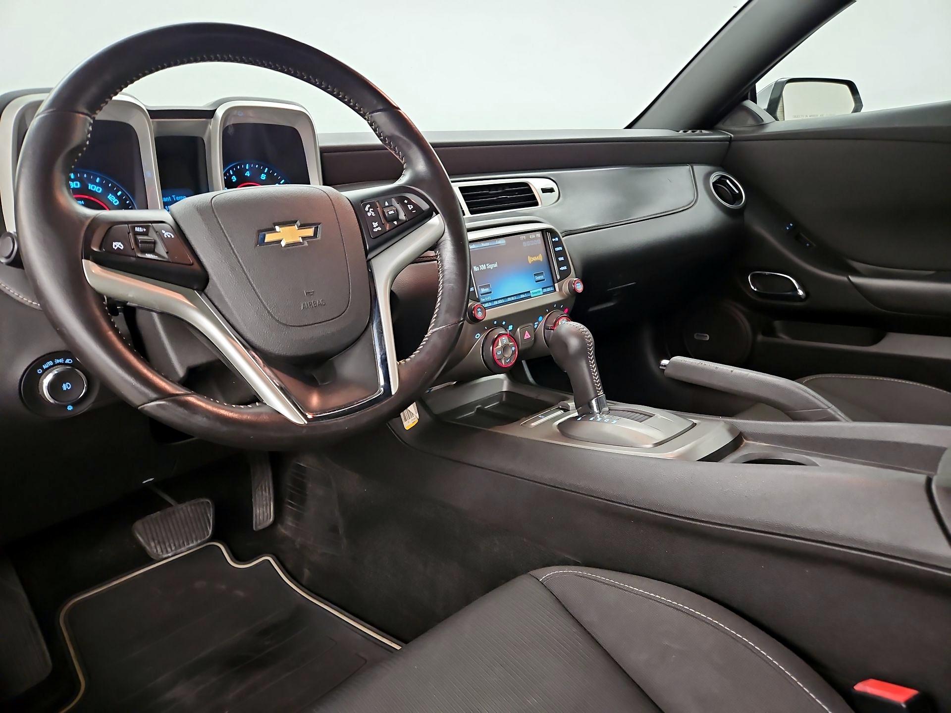 Thumbnail: 2015 Chevrolet Camaro - 9
