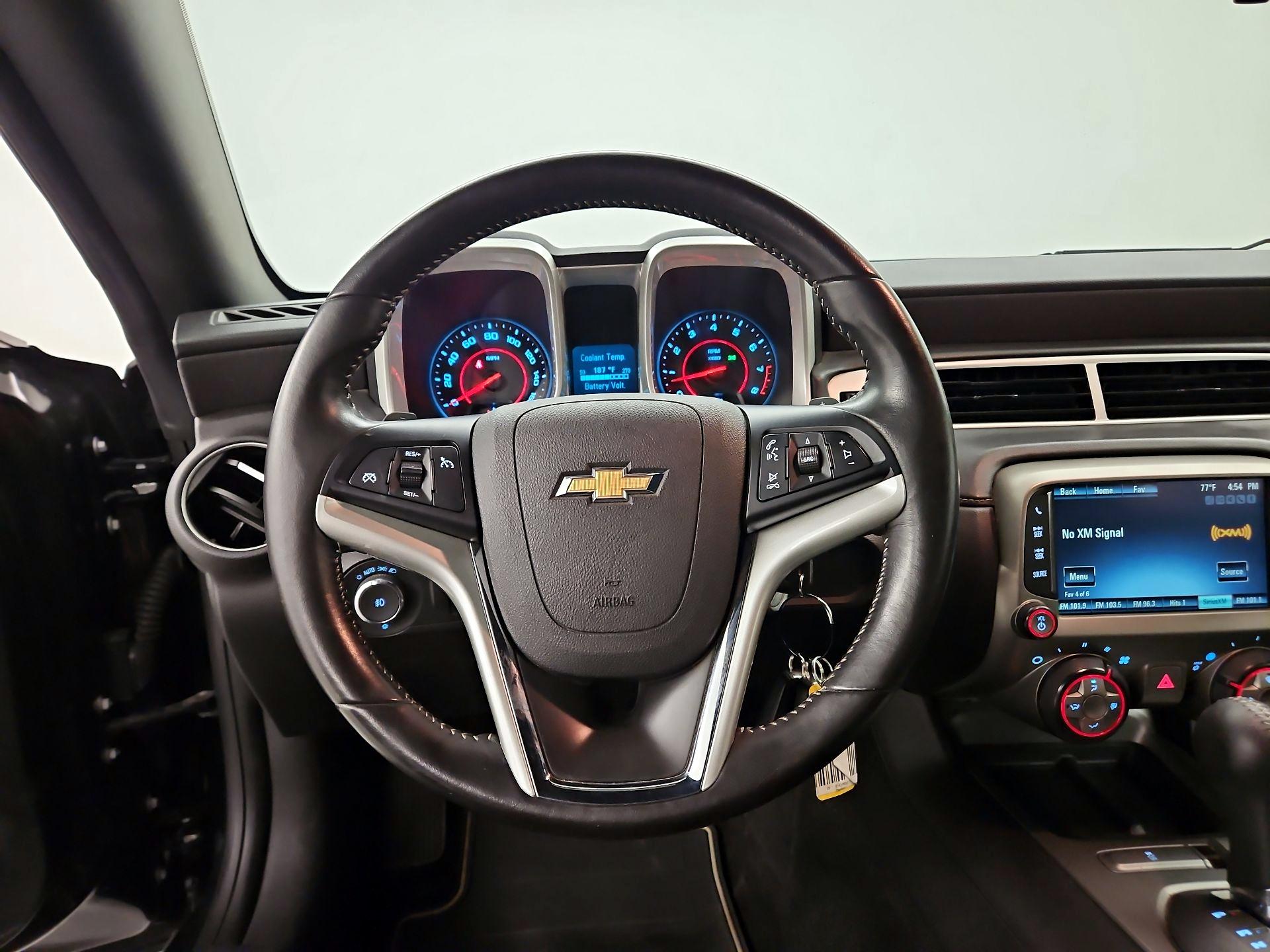 Thumbnail: 2015 Chevrolet Camaro - 10