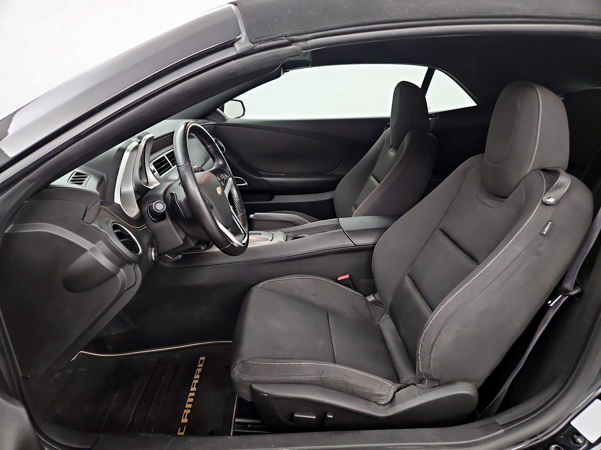 Thumbnail: 2015 Chevrolet Camaro - 11
