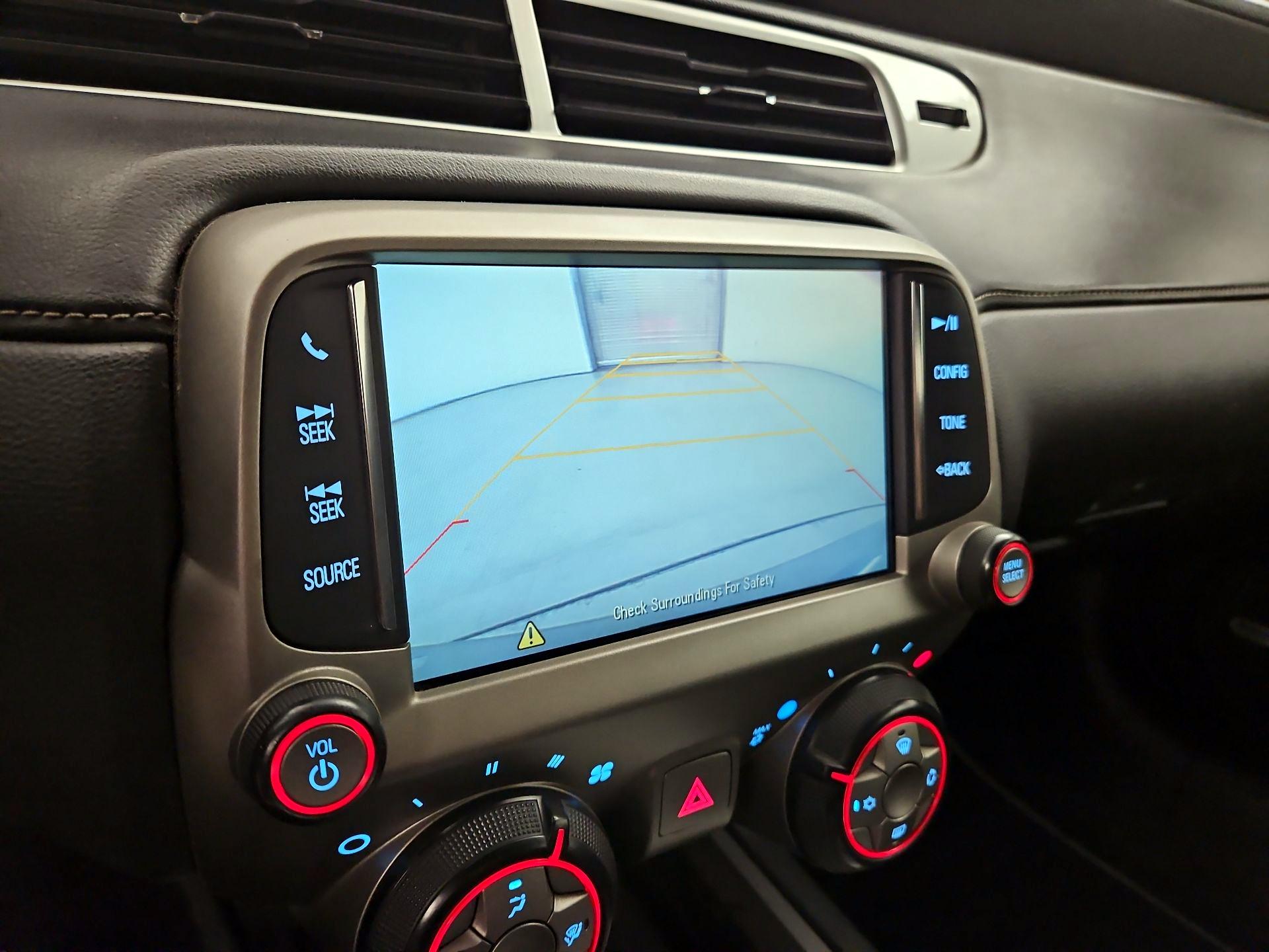 Thumbnail: 2015 Chevrolet Camaro - 14