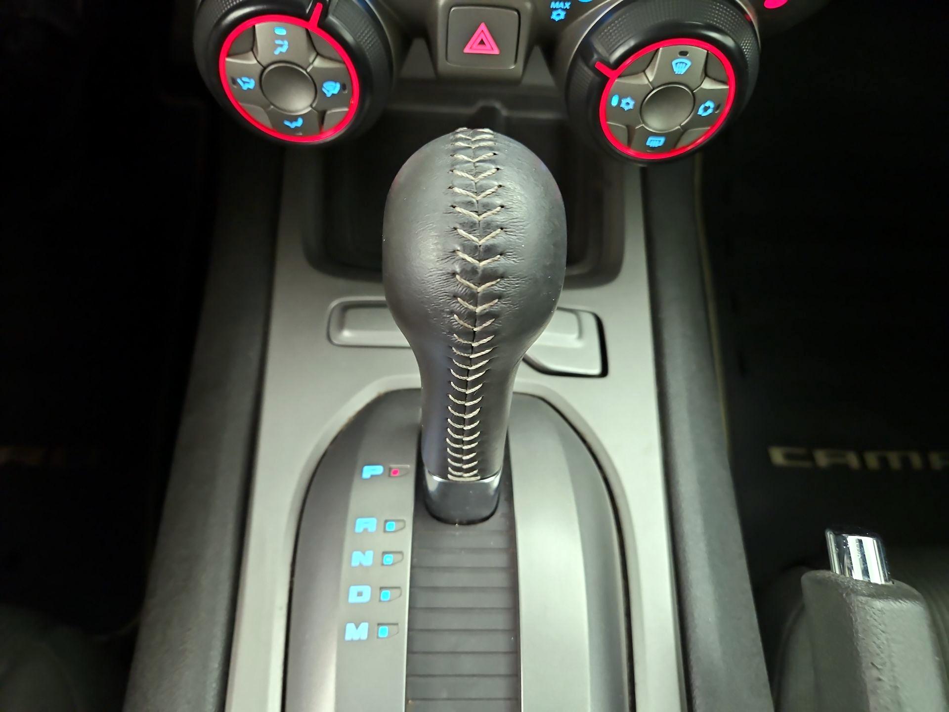 Thumbnail: 2015 Chevrolet Camaro - 17