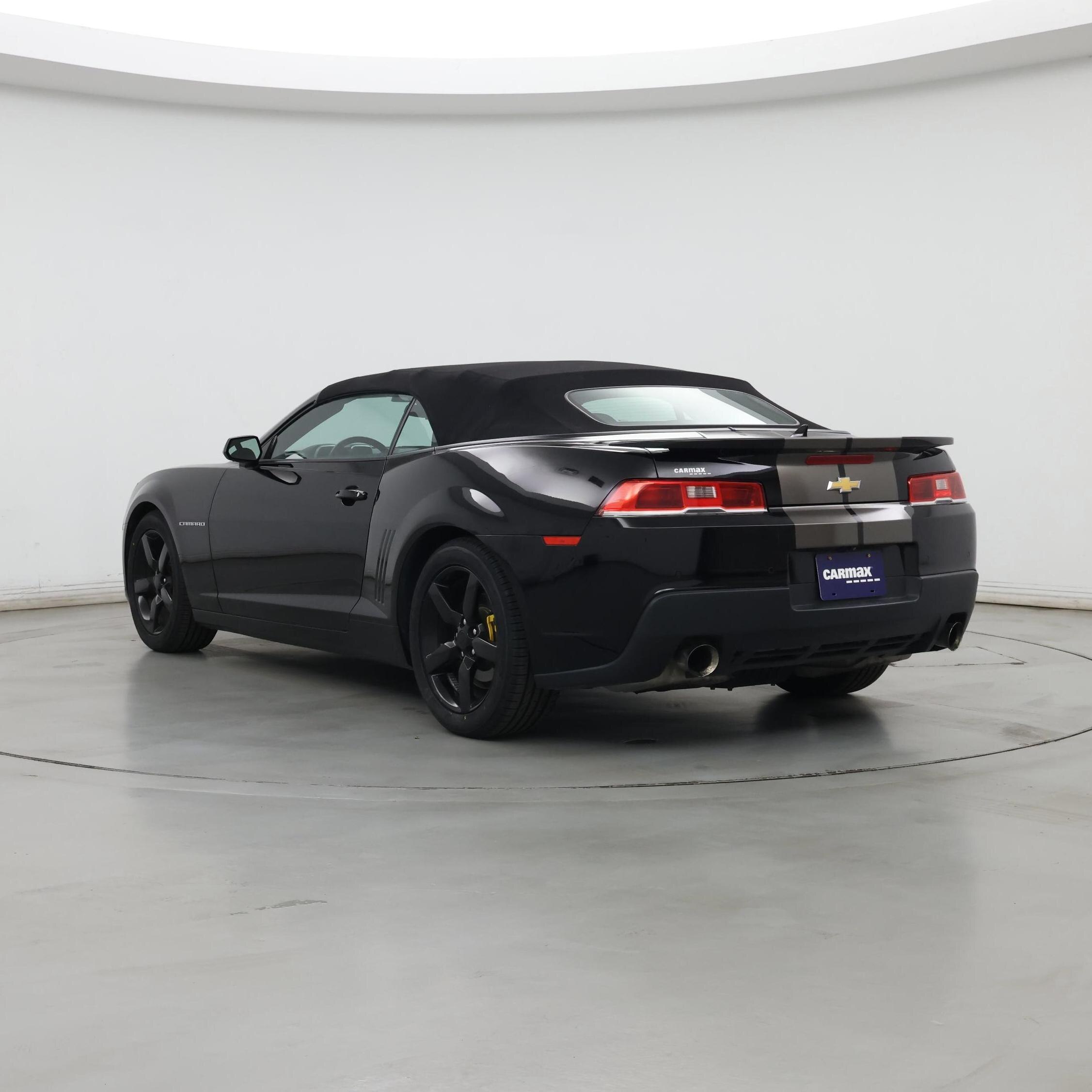 Thumbnail: 2015 Chevrolet Camaro - 2