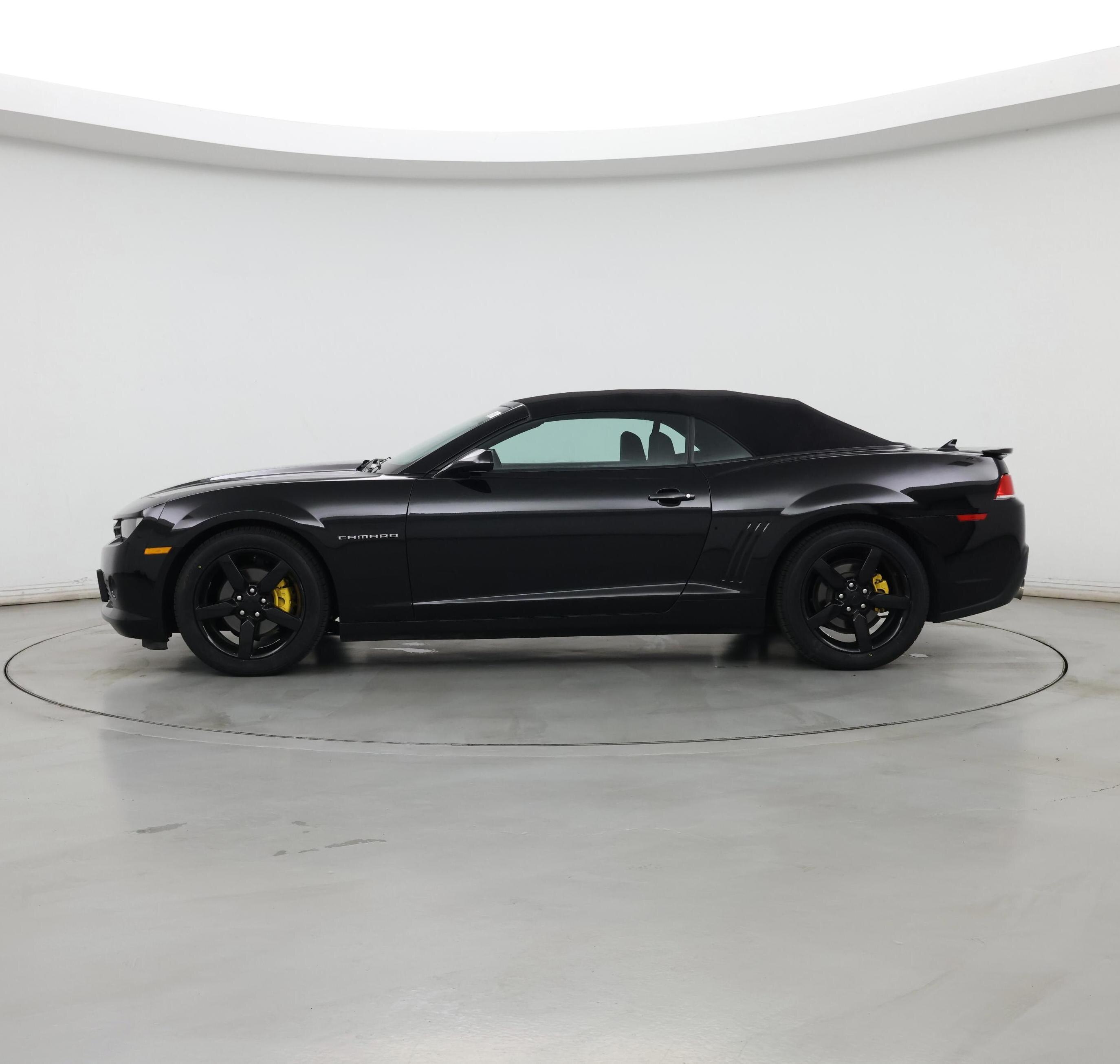 Thumbnail: 2015 Chevrolet Camaro - 3
