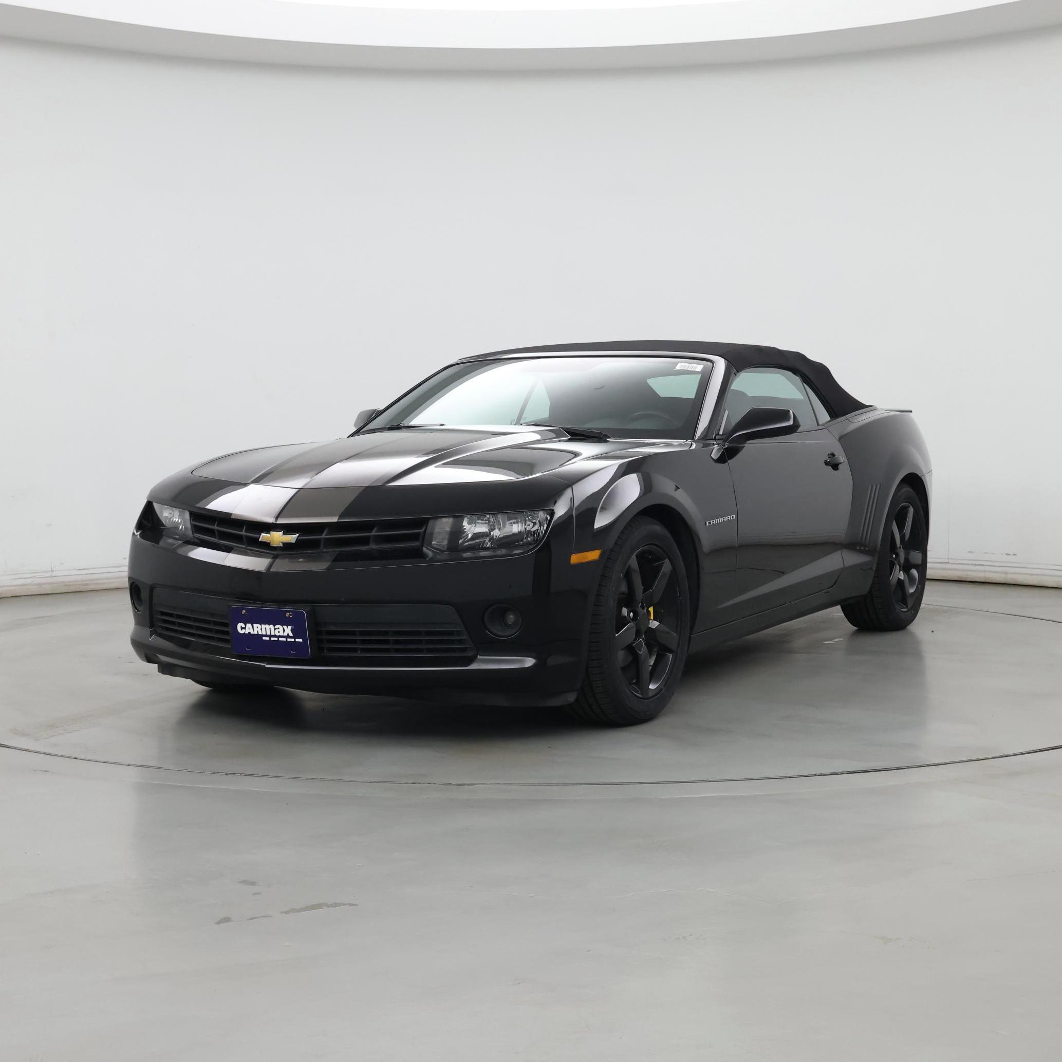 Thumbnail: 2015 Chevrolet Camaro - 4