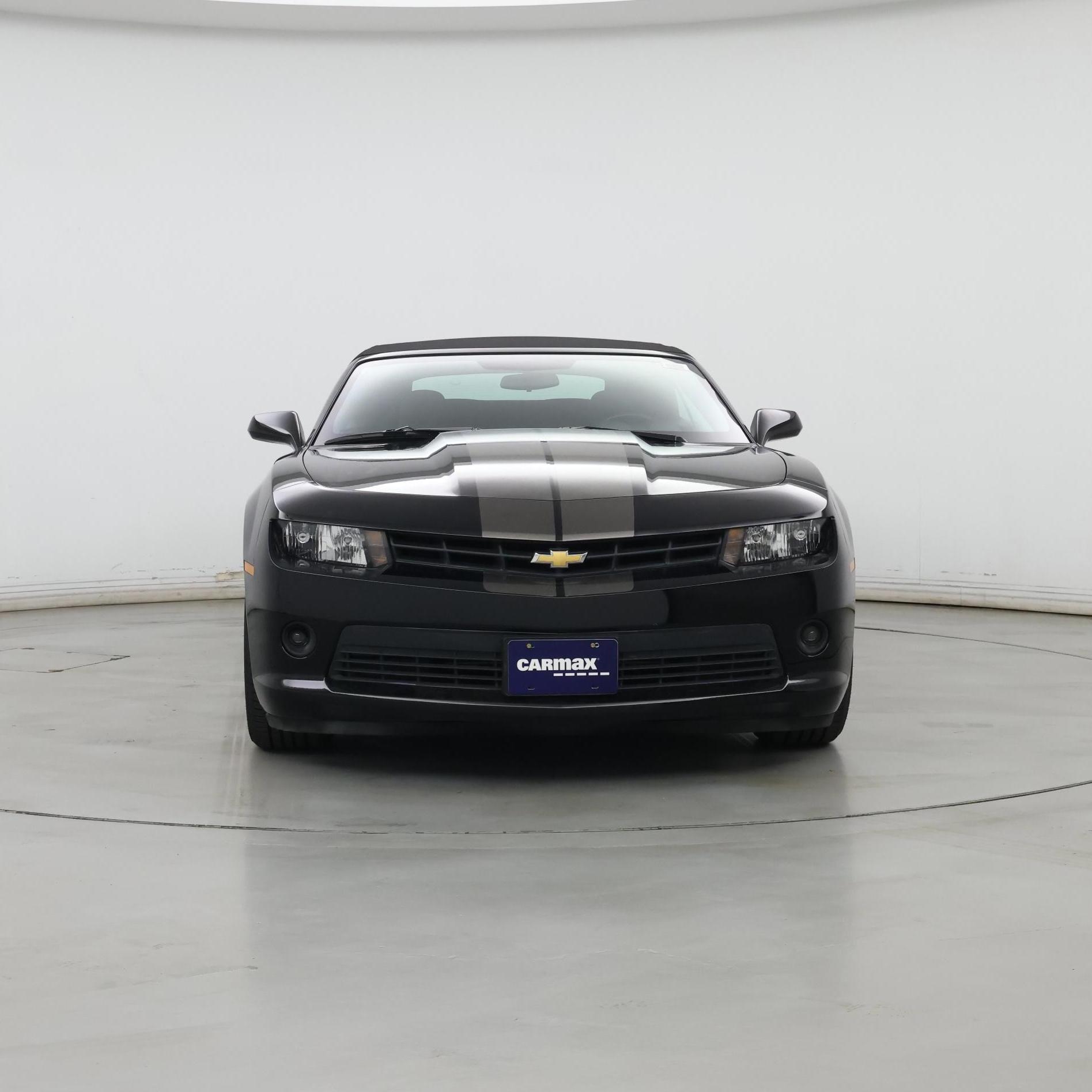 Thumbnail: 2015 Chevrolet Camaro - 5