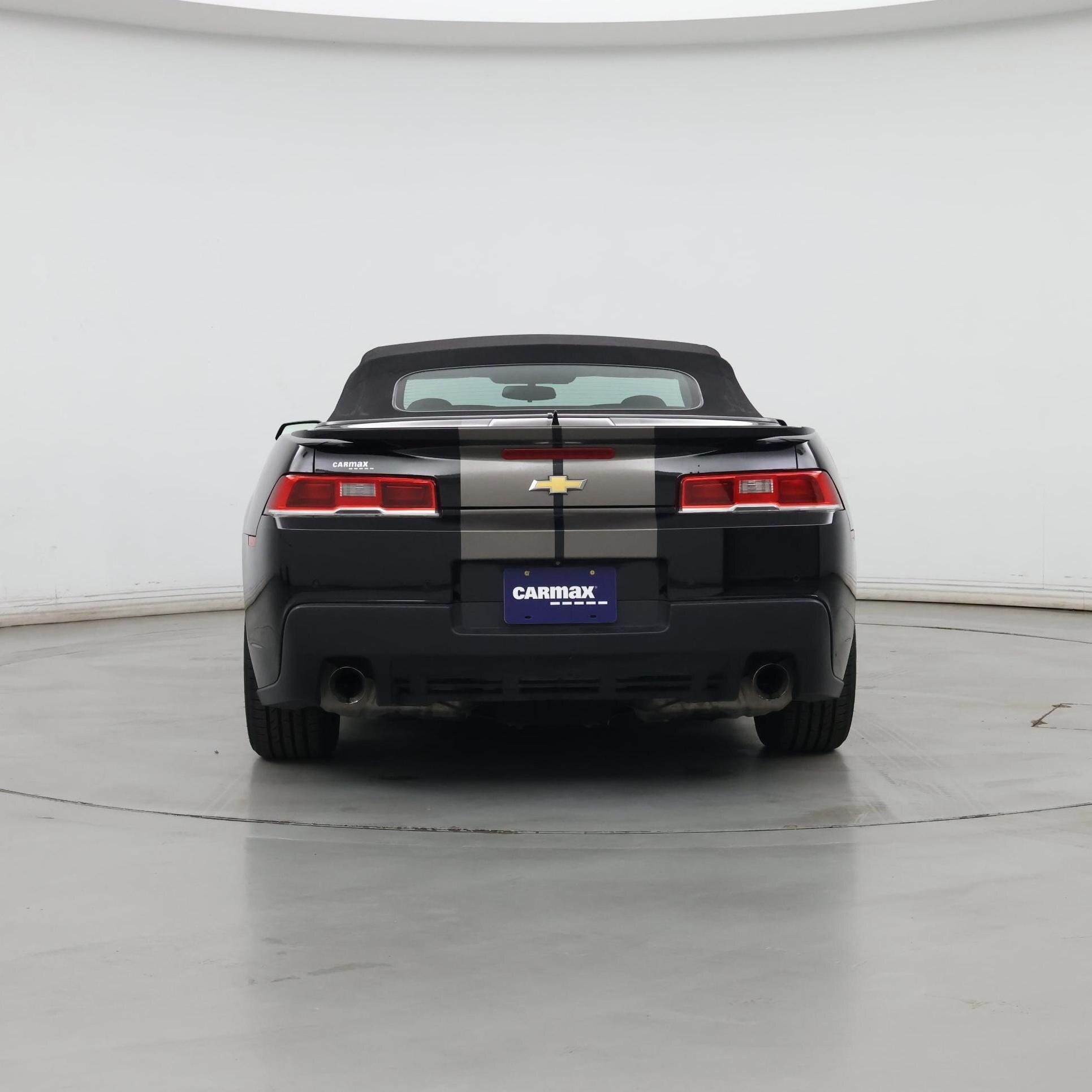 Thumbnail: 2015 Chevrolet Camaro - 6