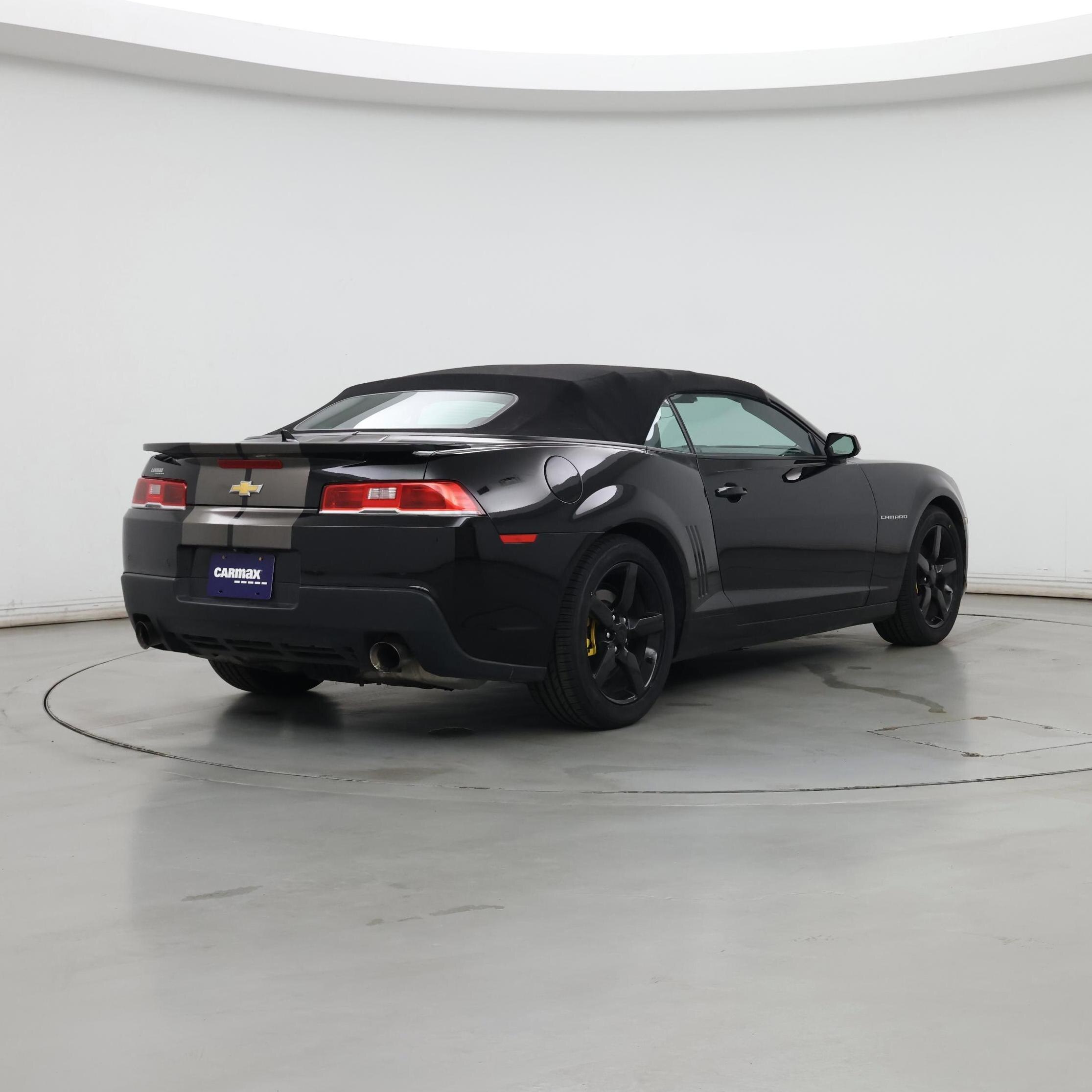 Thumbnail: 2015 Chevrolet Camaro - 8