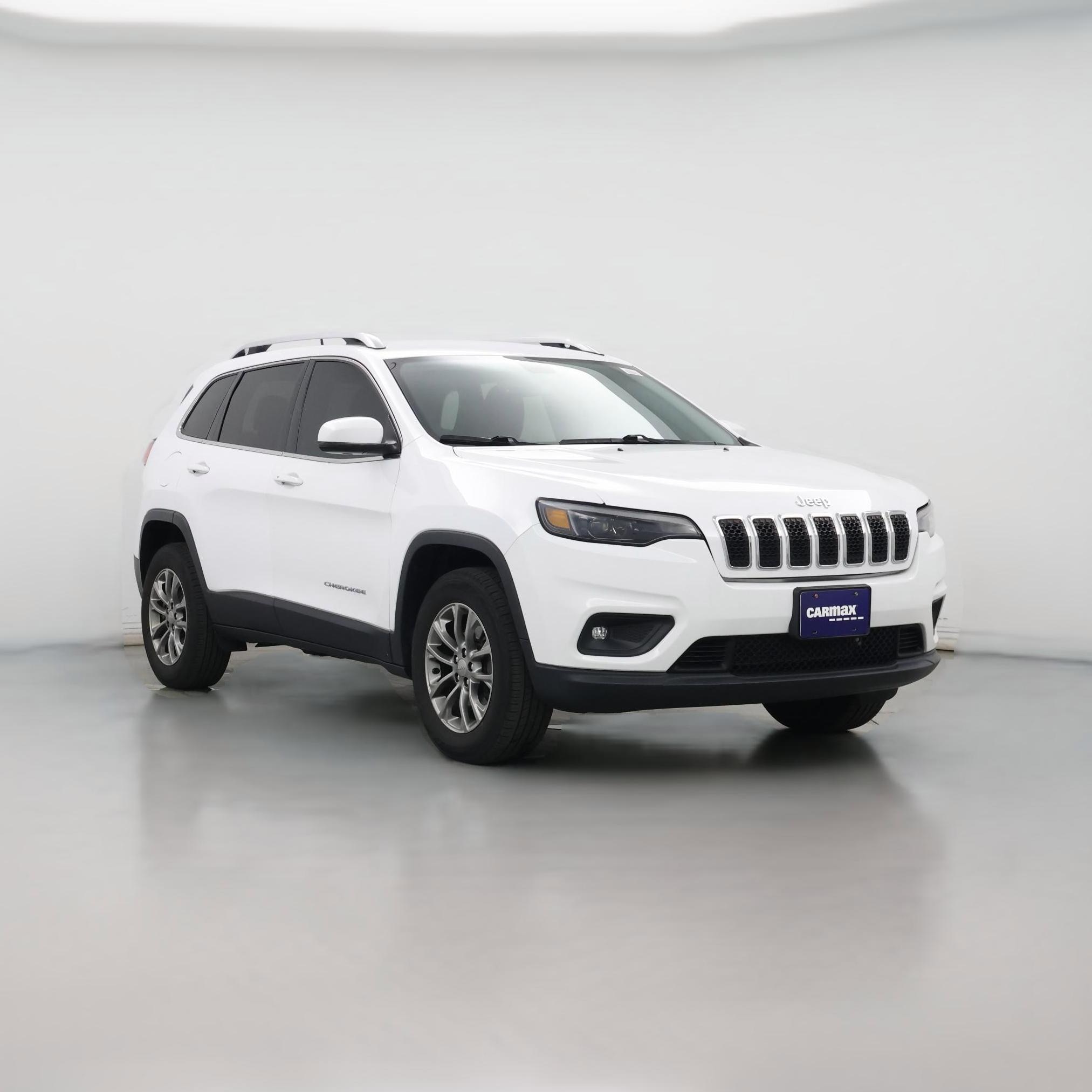 Thumbnail: 2019 Jeep Cherokee - 1
