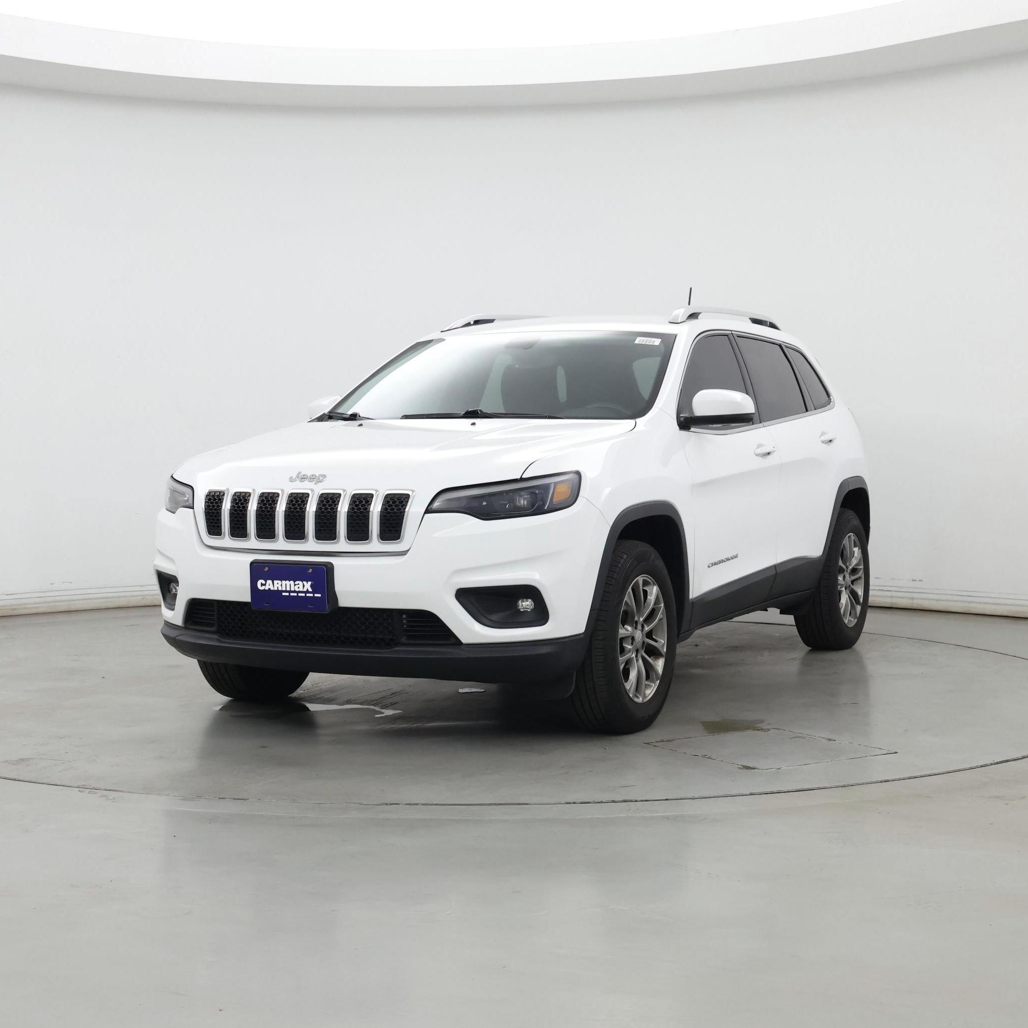 Thumbnail: 2019 Jeep Cherokee - 4