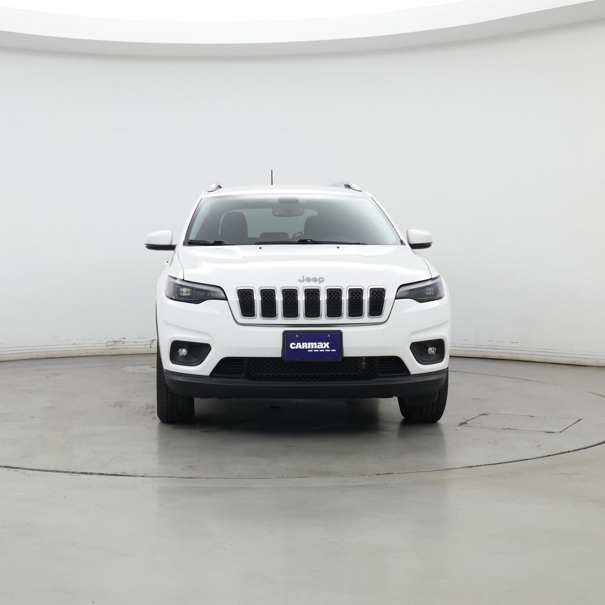 Thumbnail: 2019 Jeep Cherokee - 5