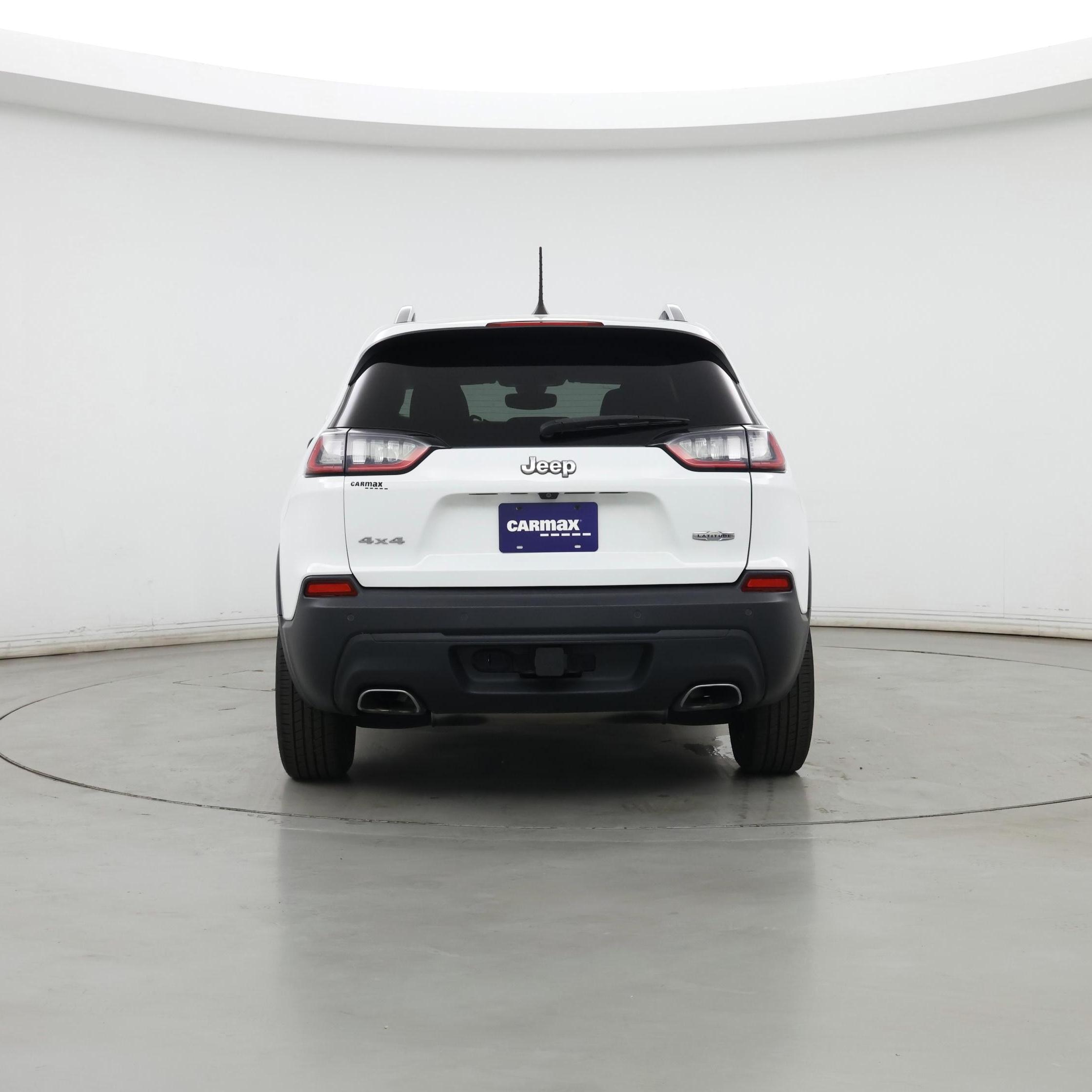 Thumbnail: 2019 Jeep Cherokee - 6