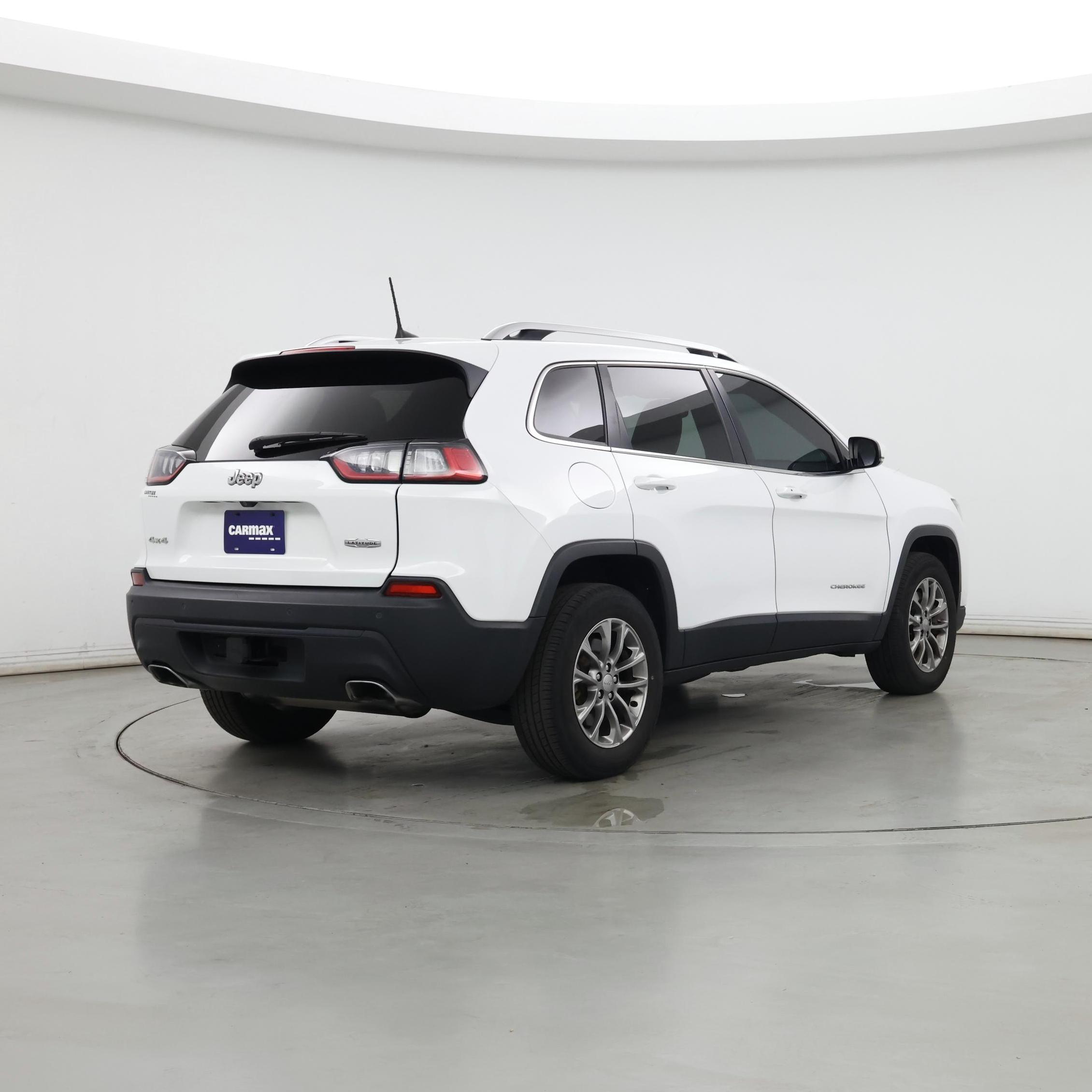 Thumbnail: 2019 Jeep Cherokee - 8