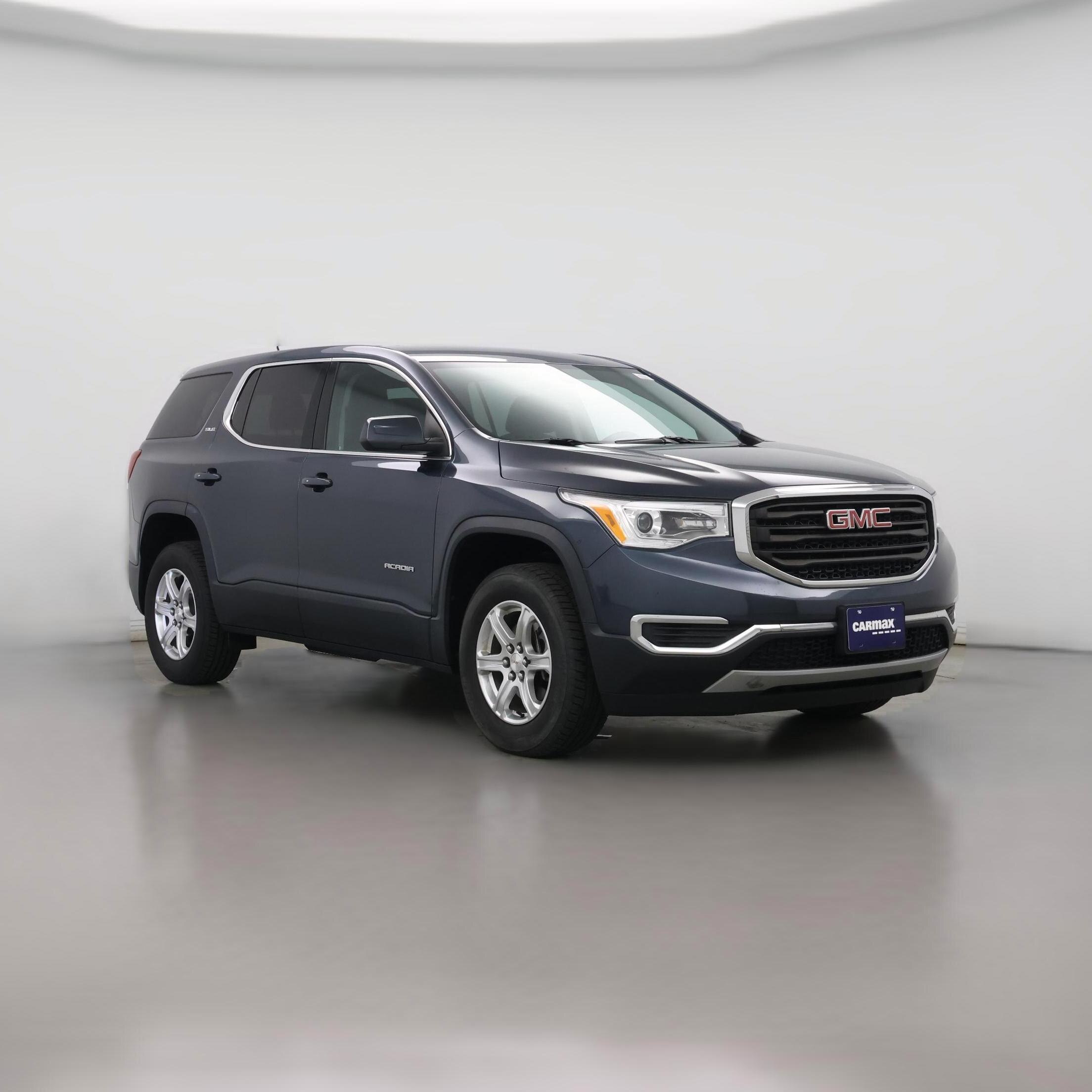 Thumbnail: 2019 GMC Acadia - 1