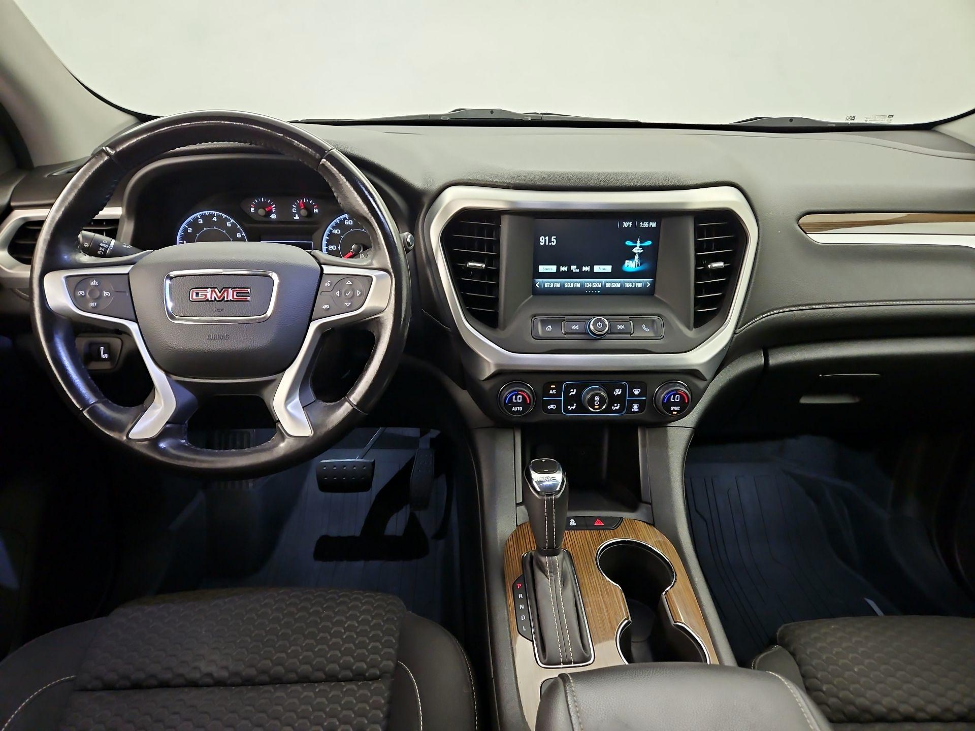 Thumbnail: 2019 GMC Acadia - 9