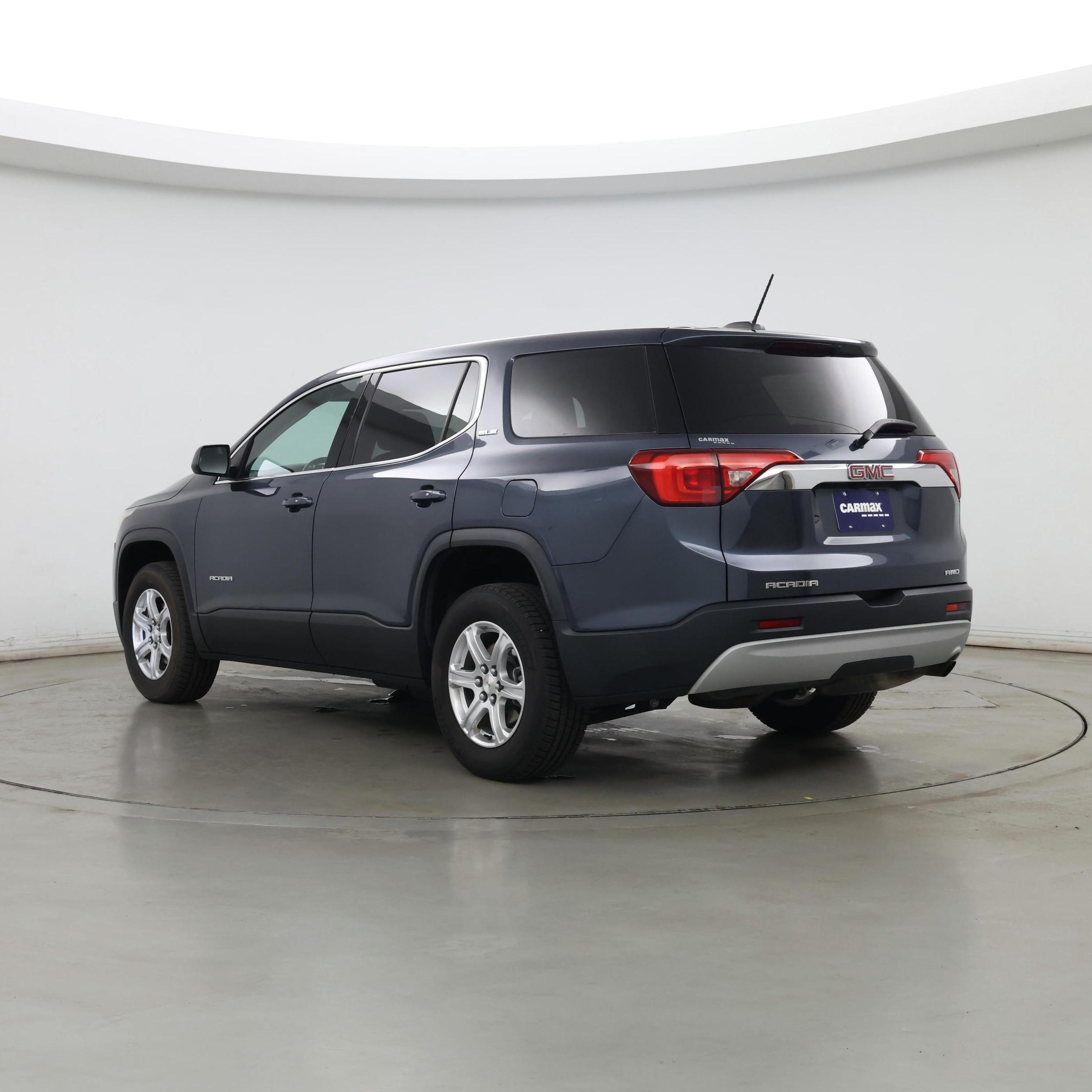 Thumbnail: 2019 GMC Acadia - 2