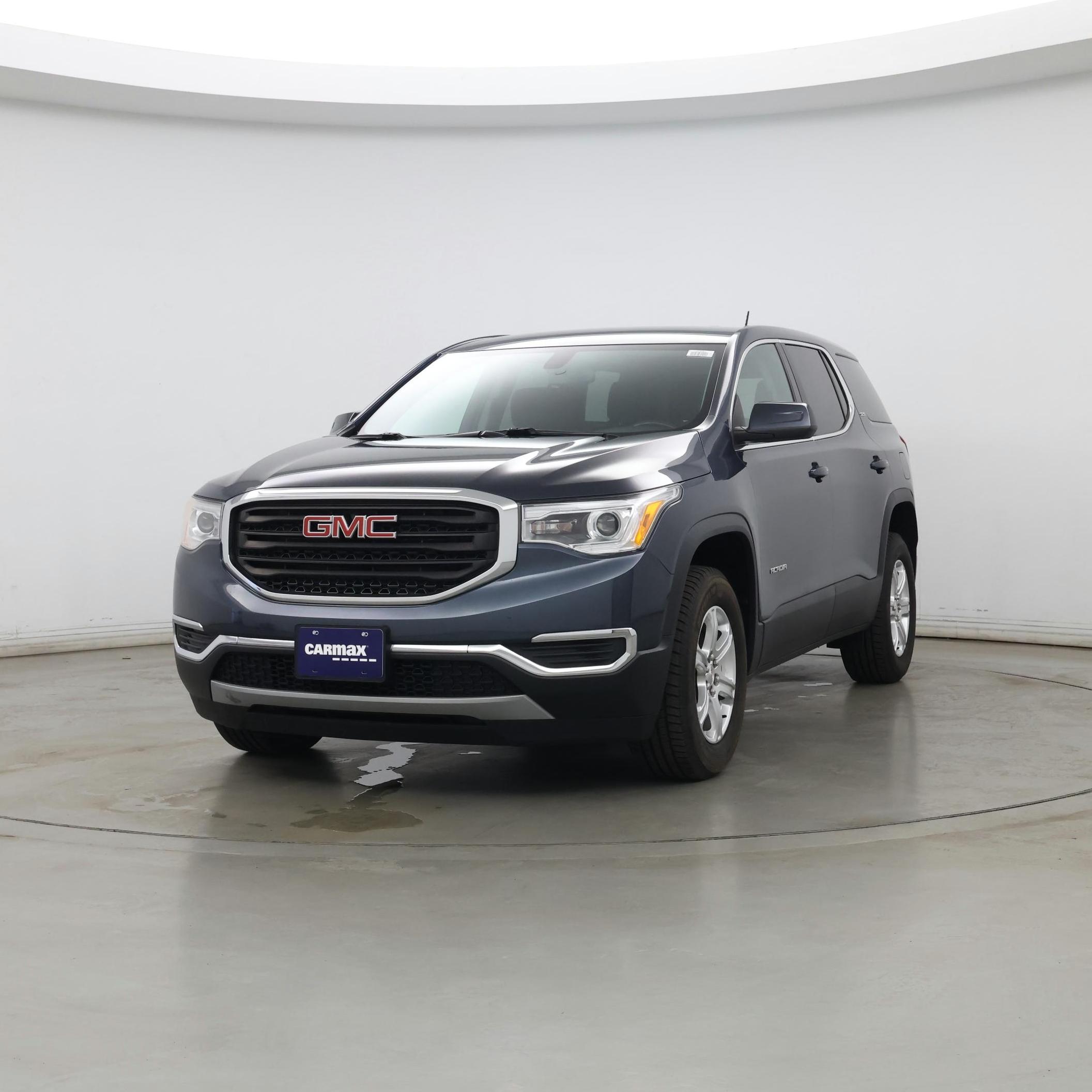 Thumbnail: 2019 GMC Acadia - 4