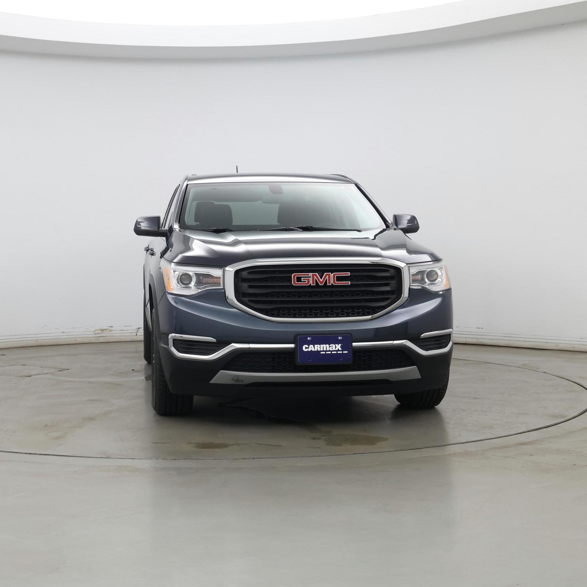 Thumbnail: 2019 GMC Acadia - 5