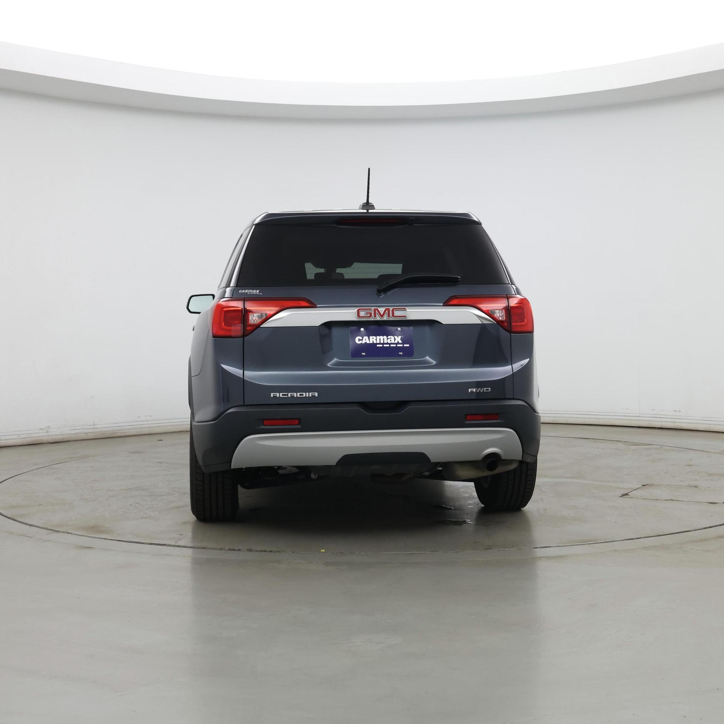 Thumbnail: 2019 GMC Acadia - 6