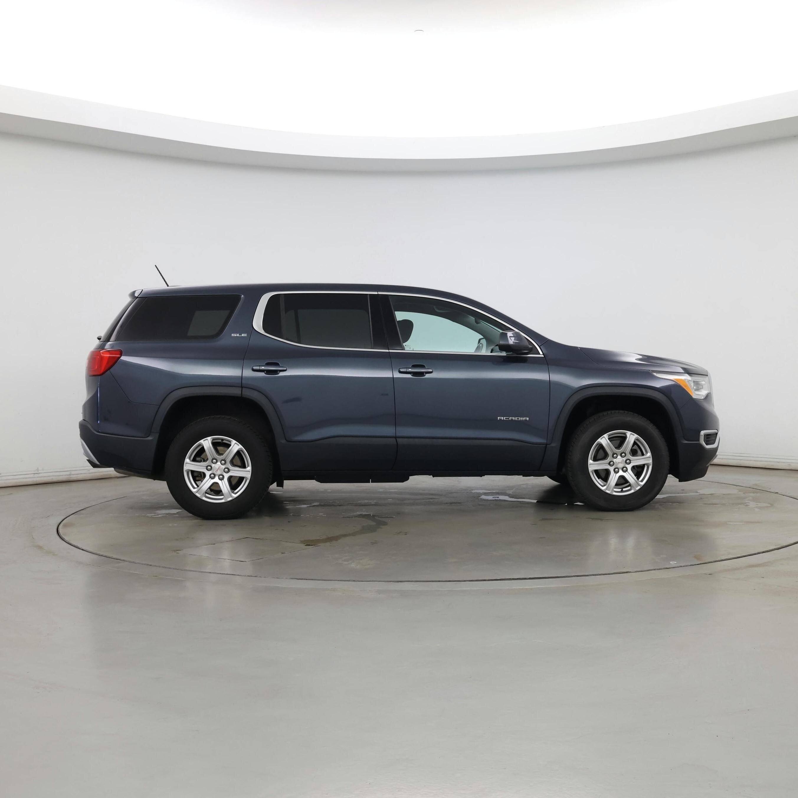 Thumbnail: 2019 GMC Acadia - 7