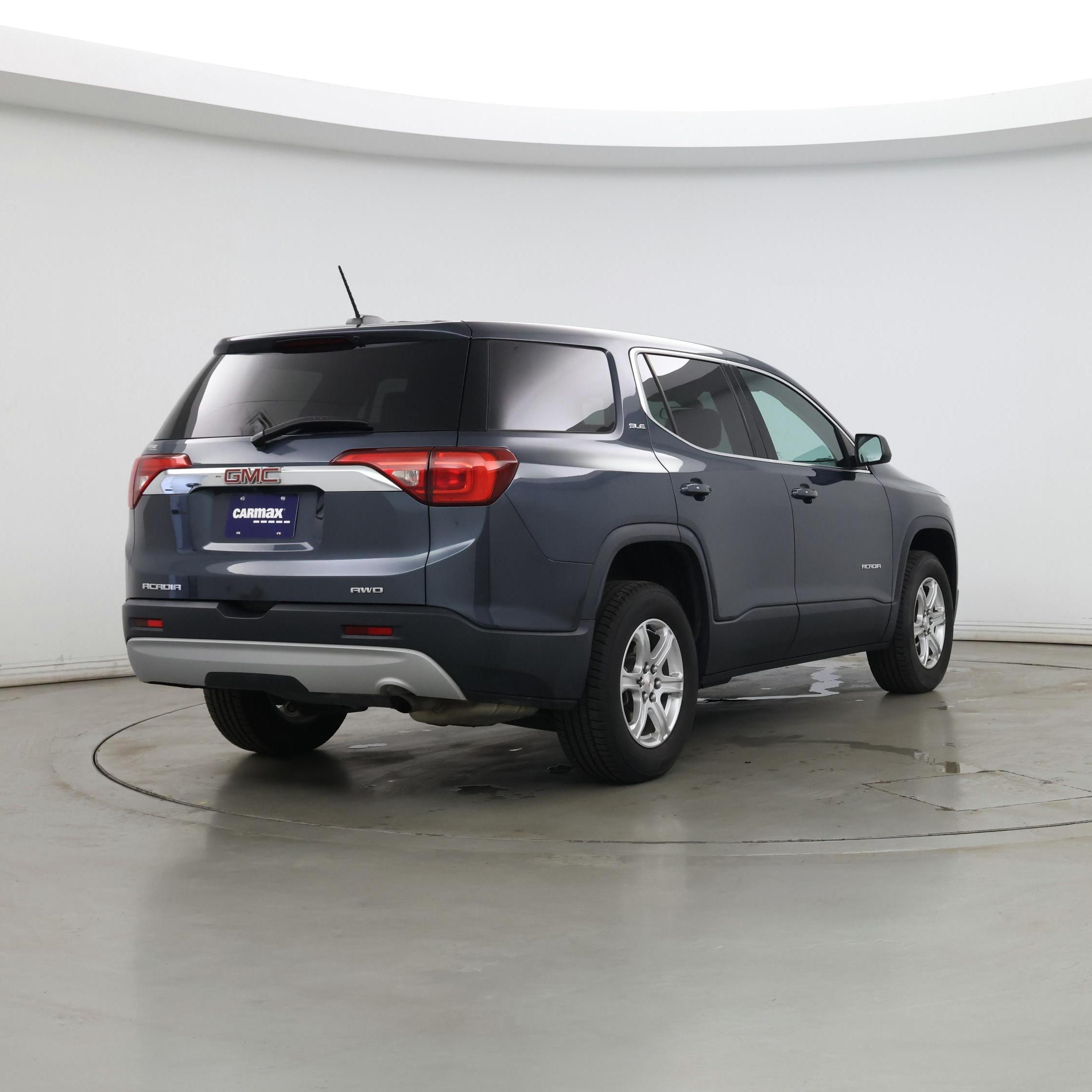 Thumbnail: 2019 GMC Acadia - 8