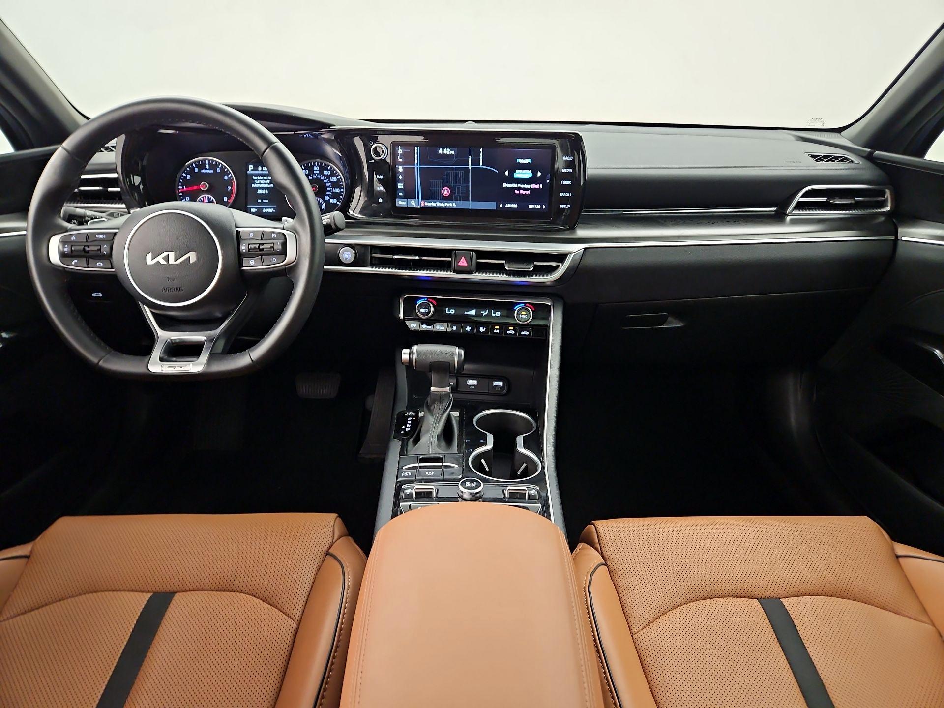 Thumbnail: 2023 Kia K5 - 9