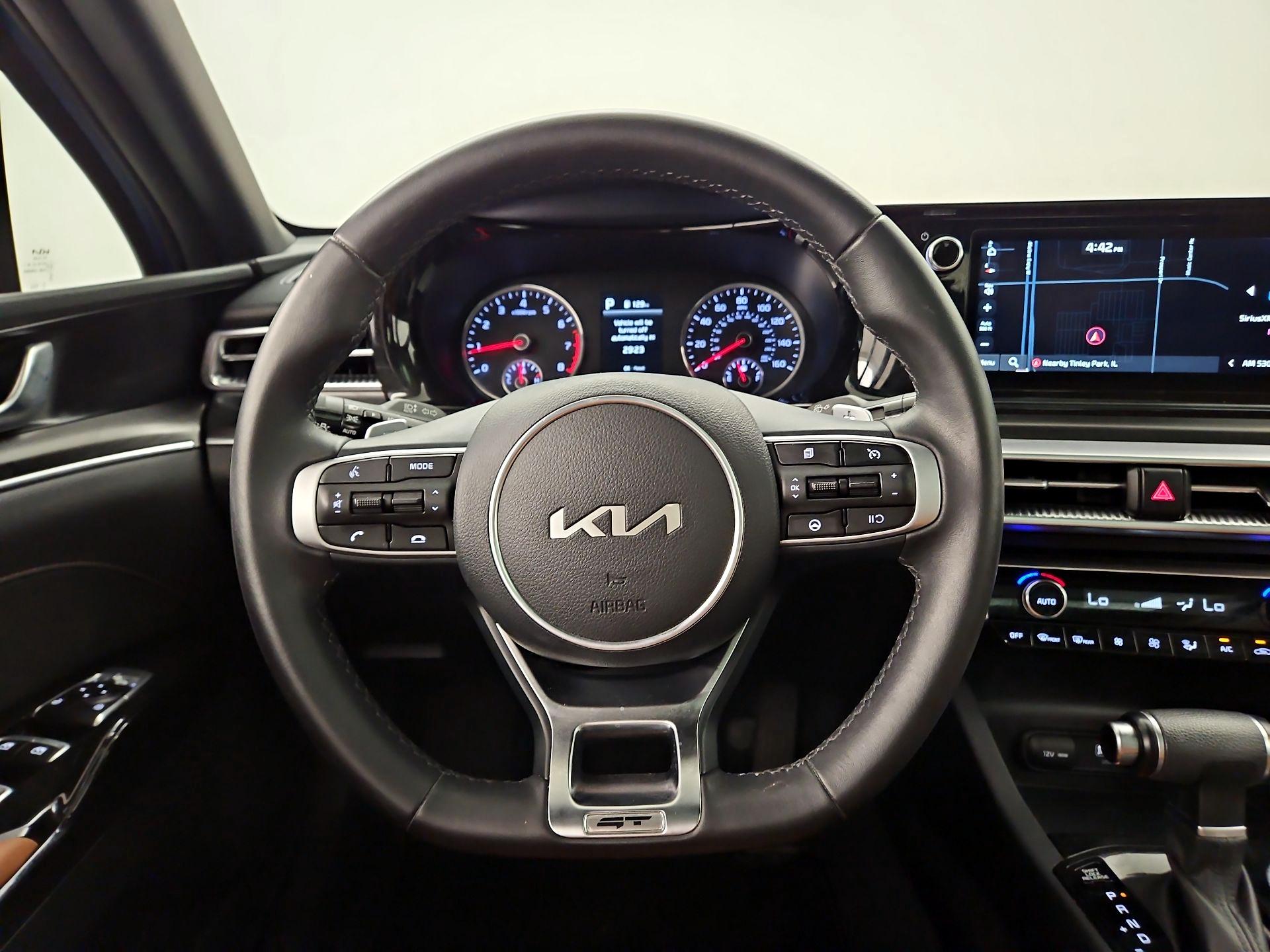 Thumbnail: 2023 Kia K5 - 10