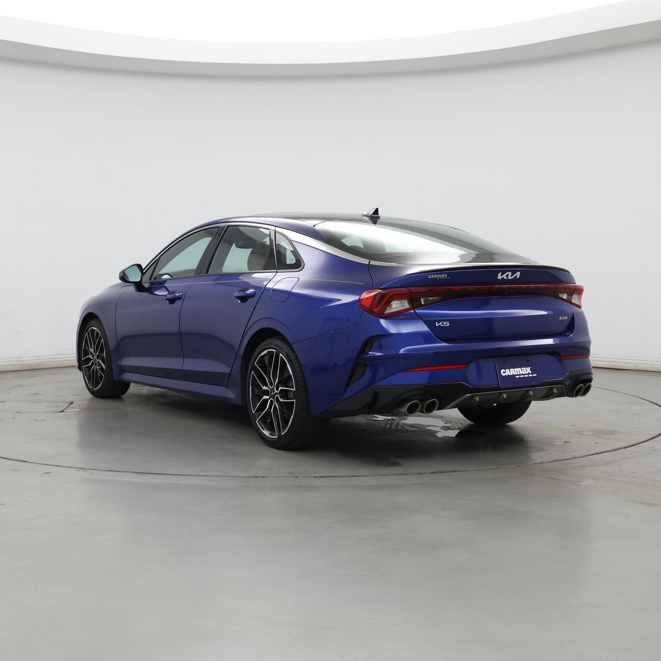 Thumbnail: 2023 Kia K5 - 2