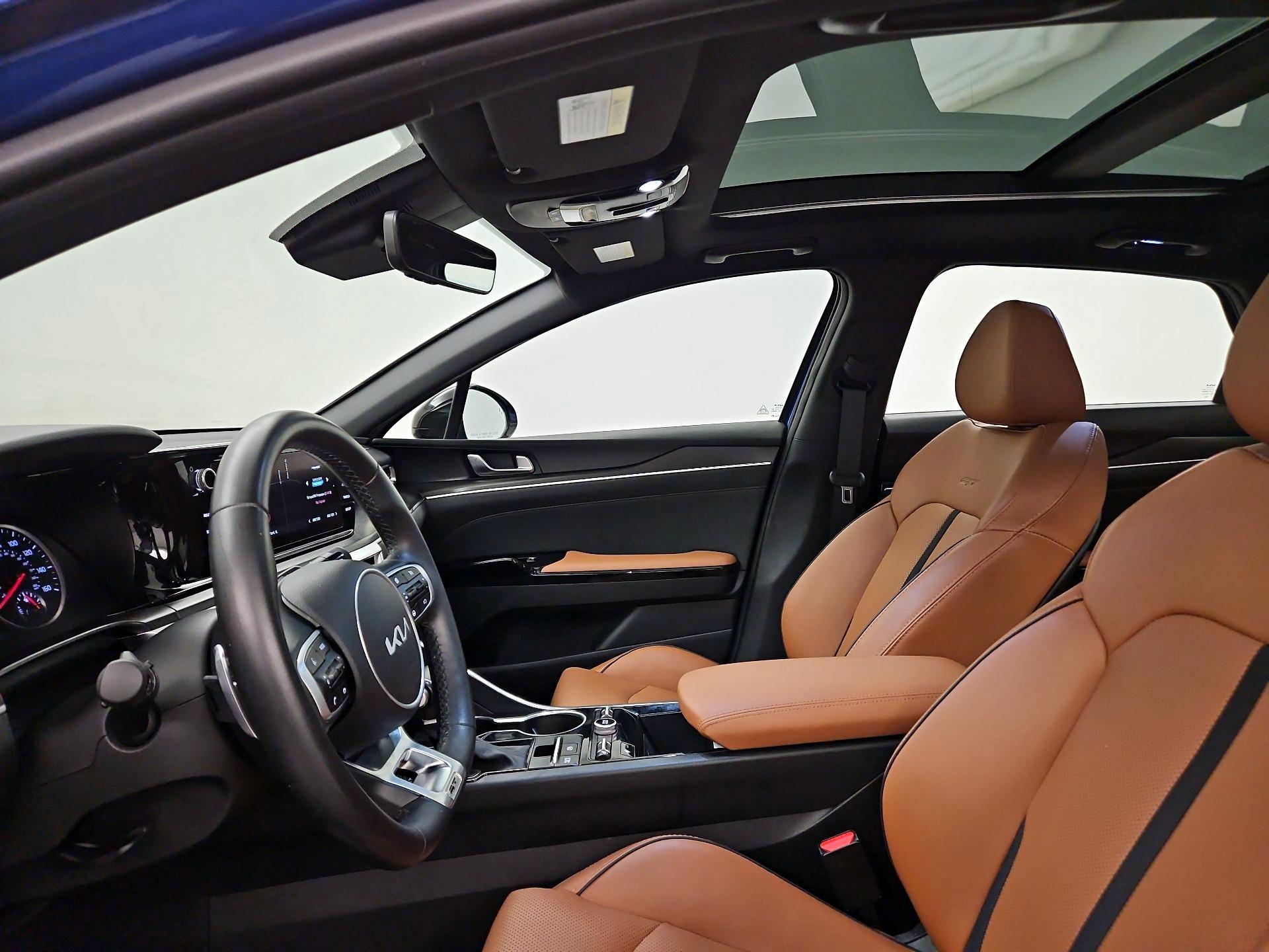 Thumbnail: 2023 Kia K5 - 20