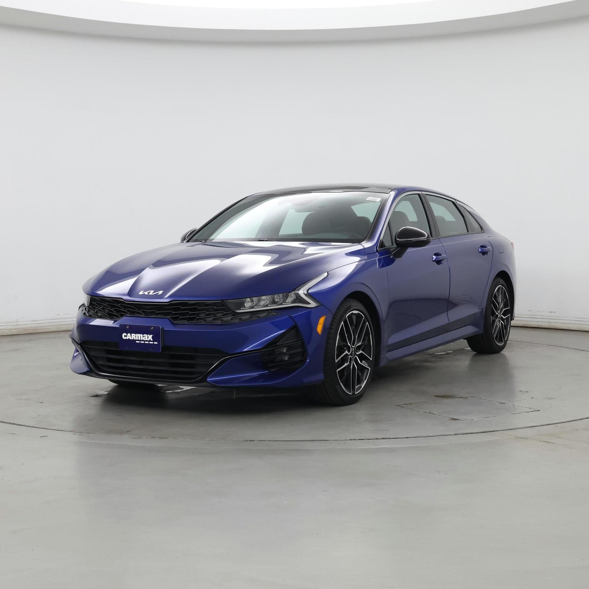 Thumbnail: 2023 Kia K5 - 4