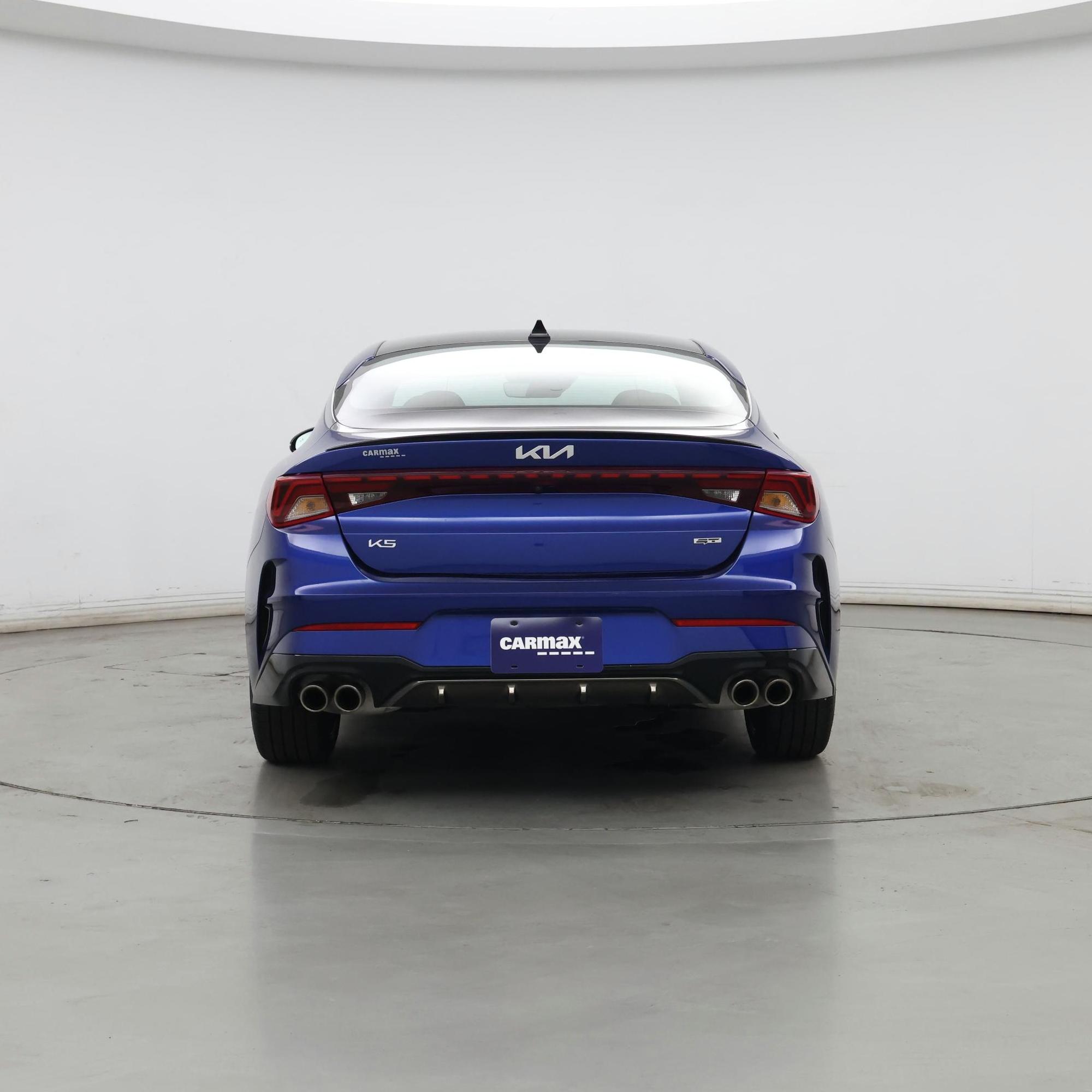 Thumbnail: 2023 Kia K5 - 6