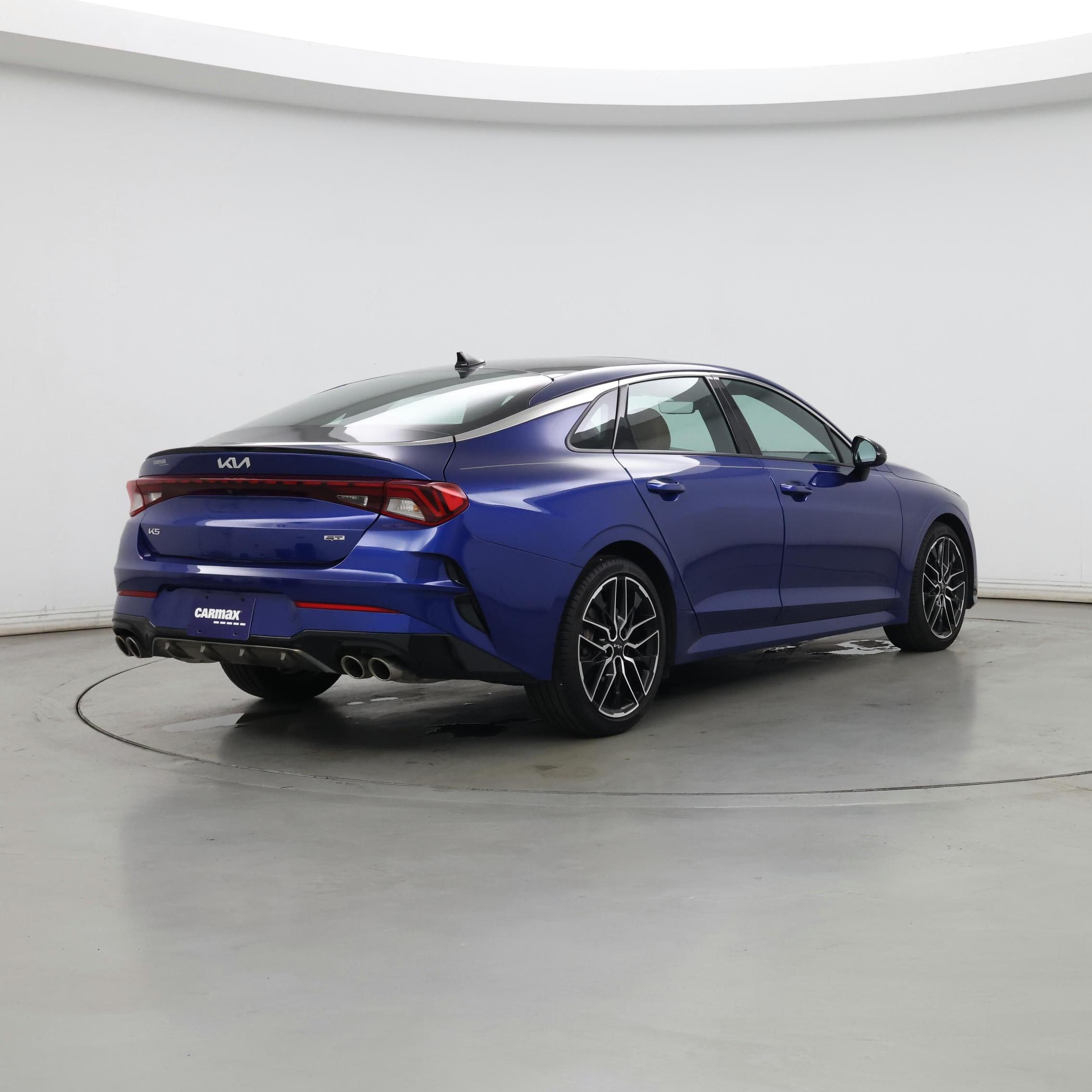 Thumbnail: 2023 Kia K5 - 8