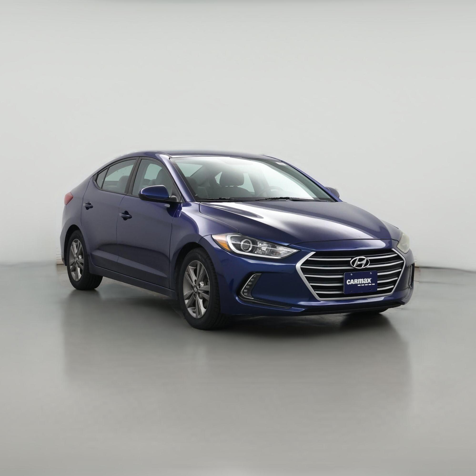 Thumbnail: 2017 Hyundai Elantra - 1