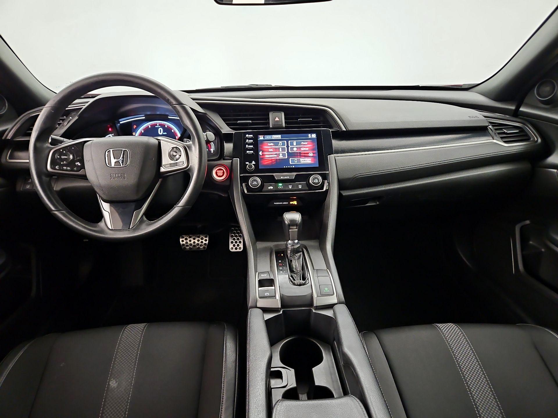 Thumbnail: 2020 Honda Civic - 9
