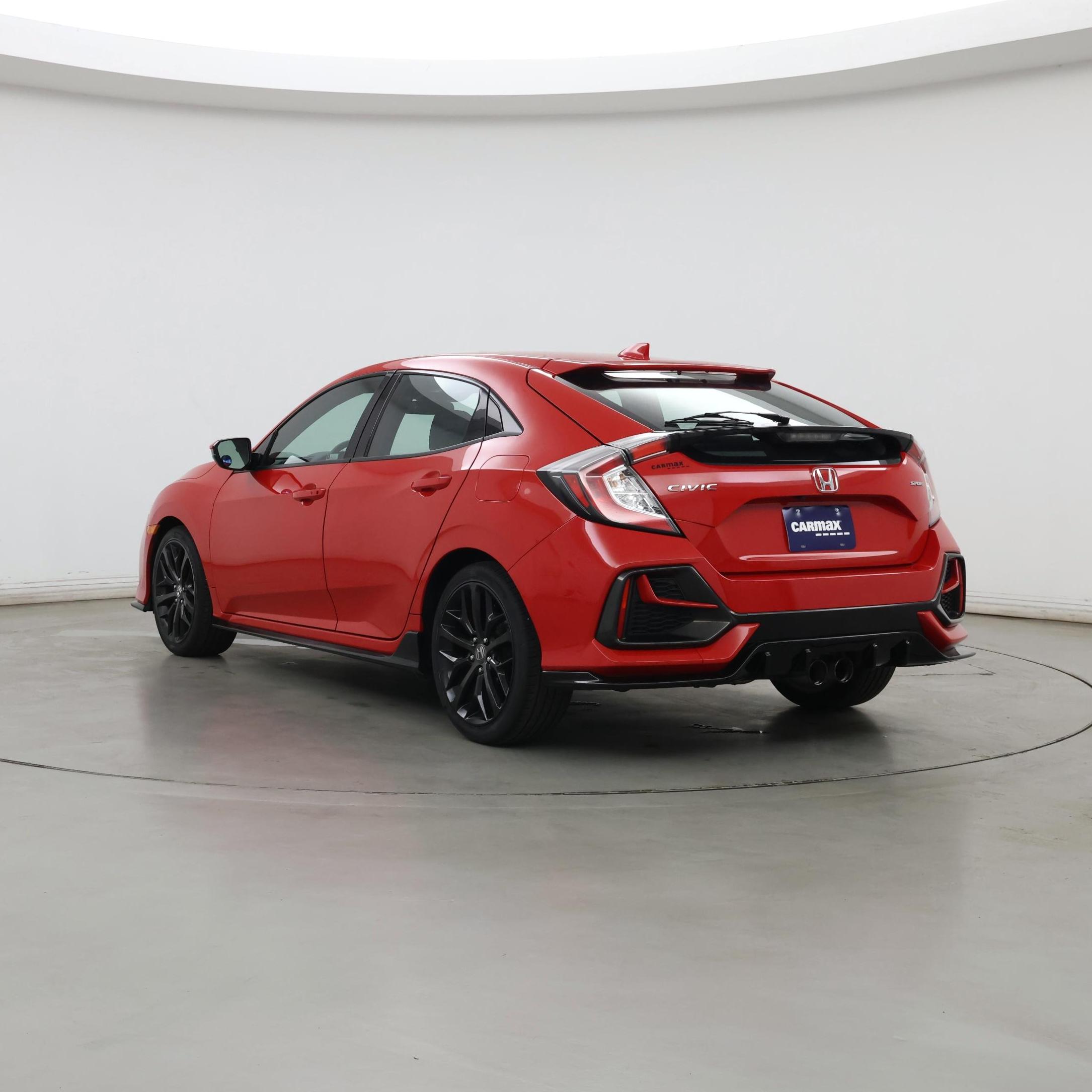 Thumbnail: 2020 Honda Civic - 2
