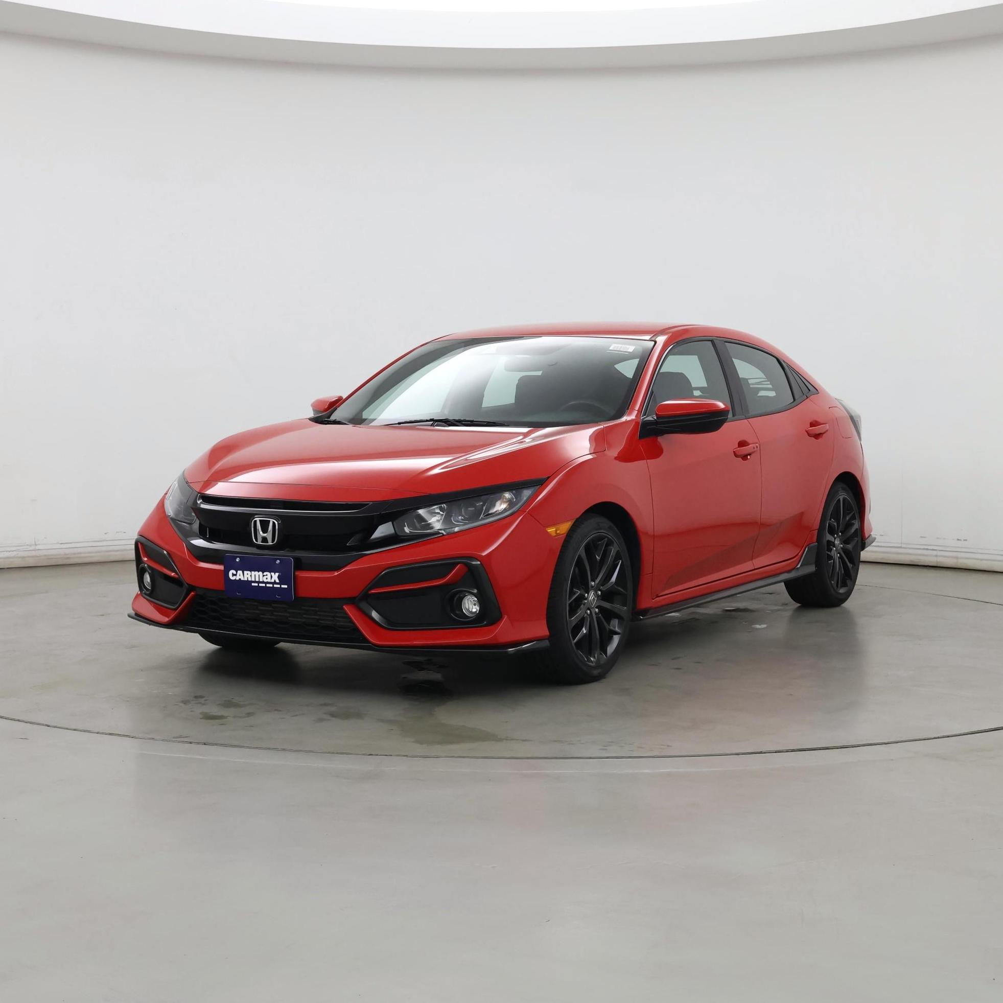 Thumbnail: 2020 Honda Civic - 4