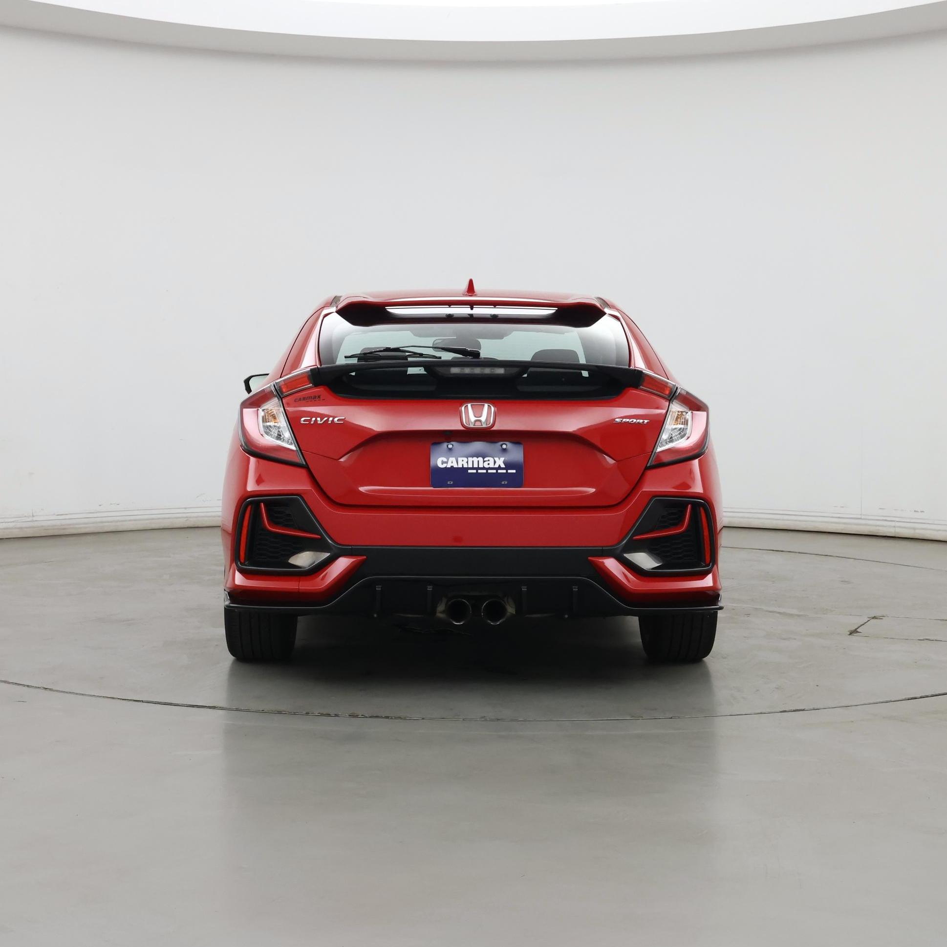 Thumbnail: 2020 Honda Civic - 6