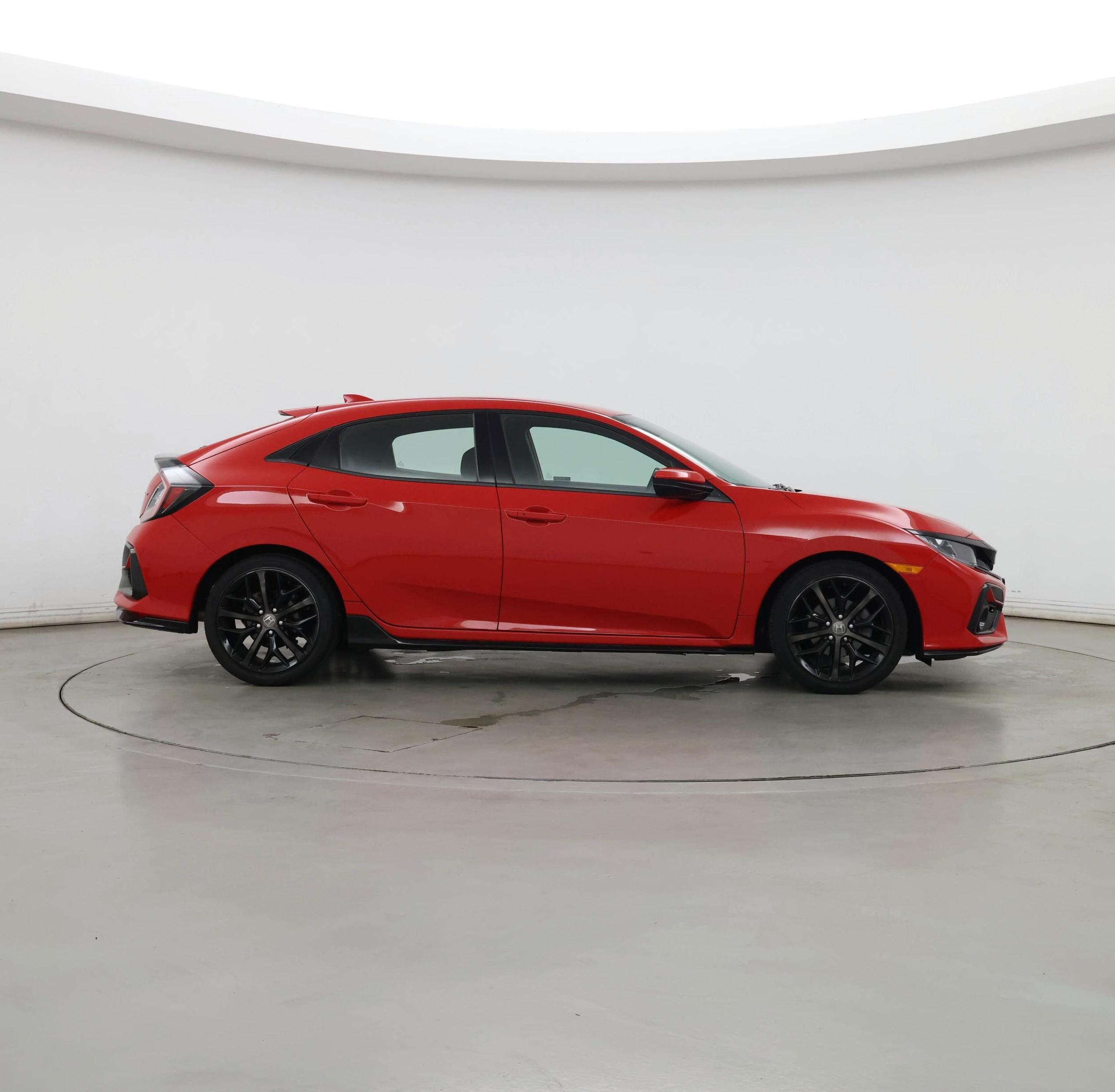Thumbnail: 2020 Honda Civic - 7