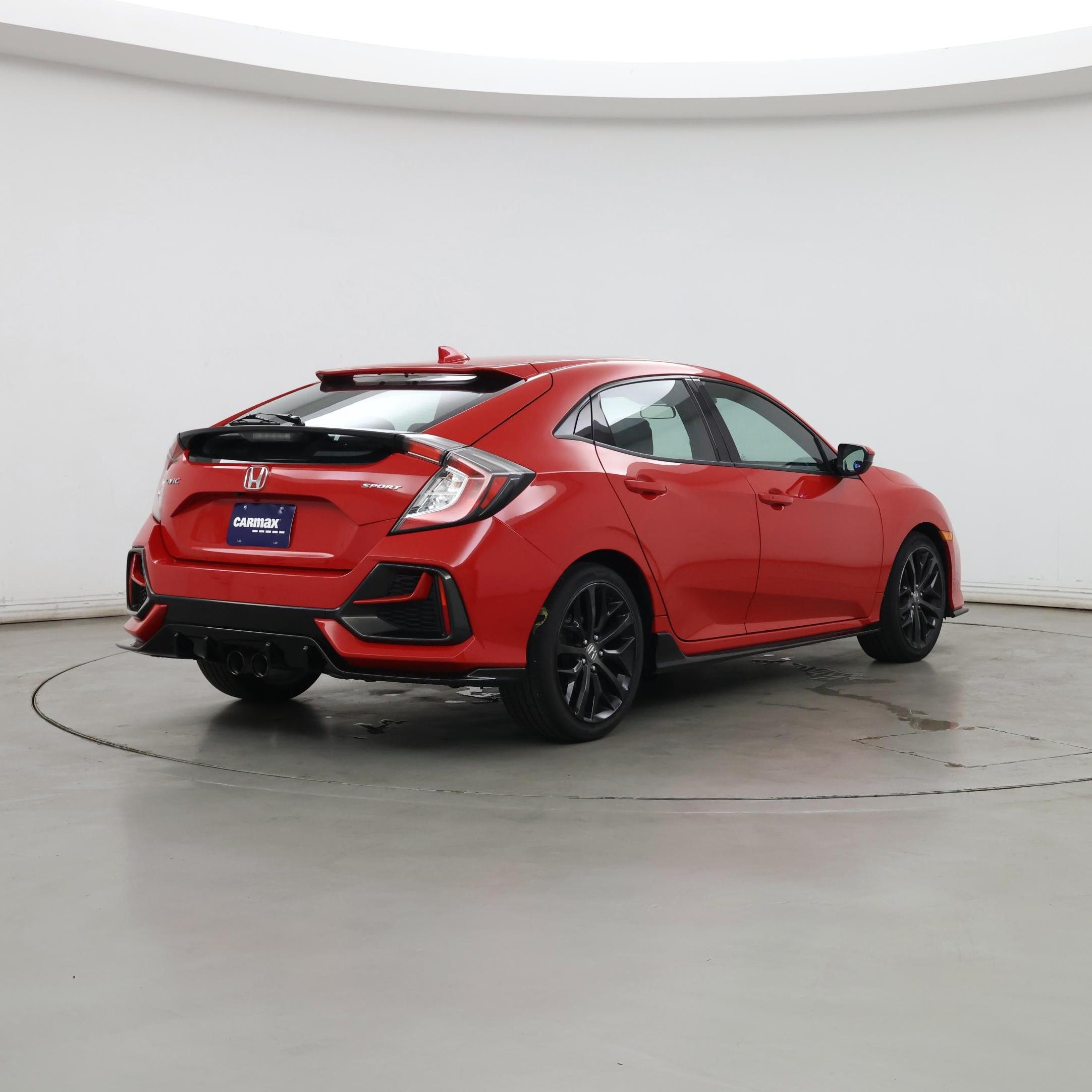 Thumbnail: 2020 Honda Civic - 8