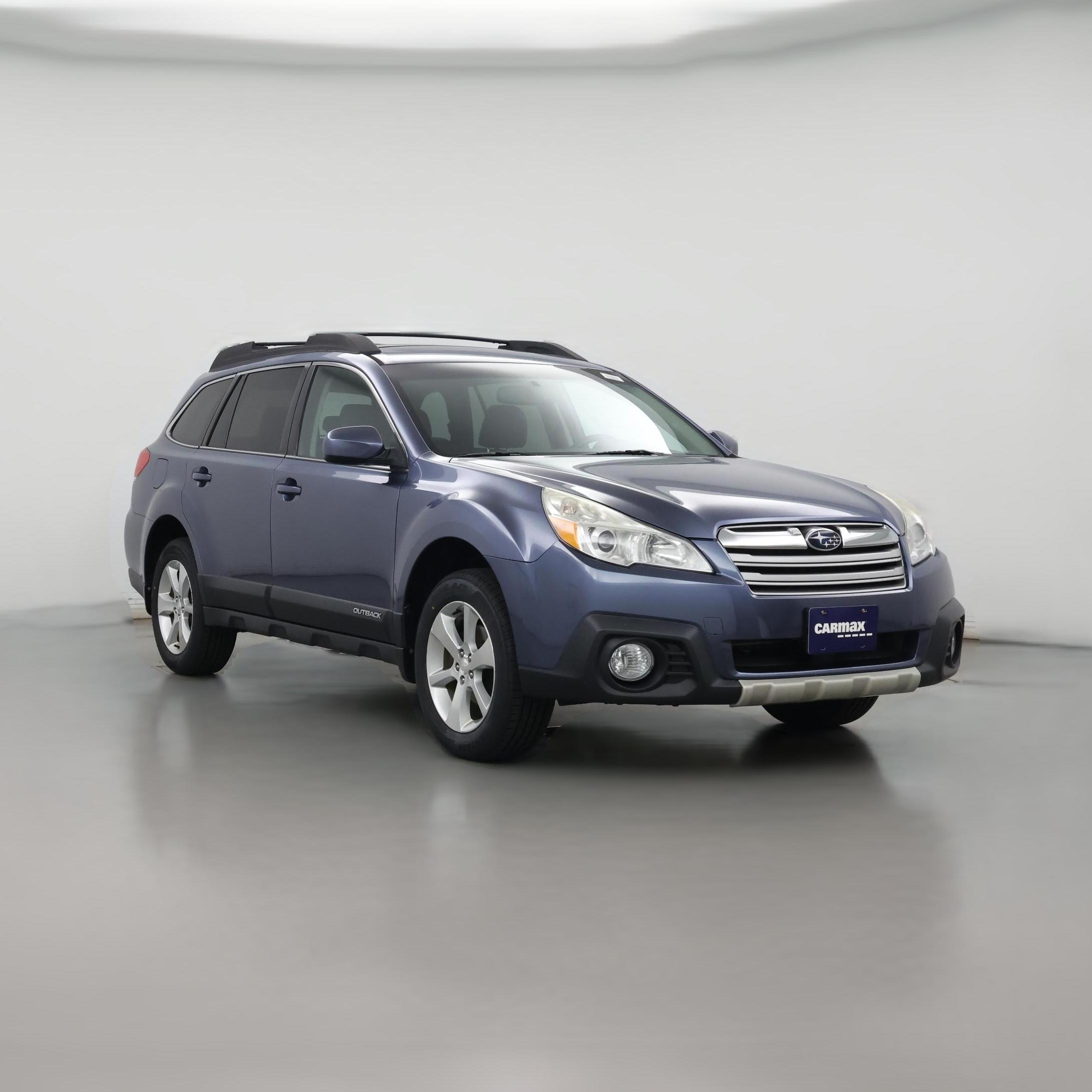 Thumbnail: 2014 Subaru Outback - 1